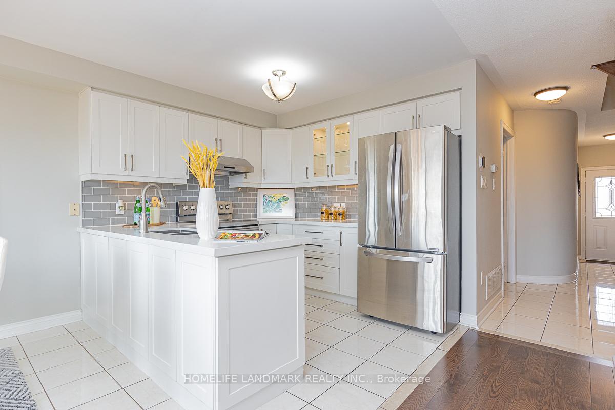 Photo 7 of 121 Dooley Crescent, Ajax, Northwest Ajax — HOMEH
