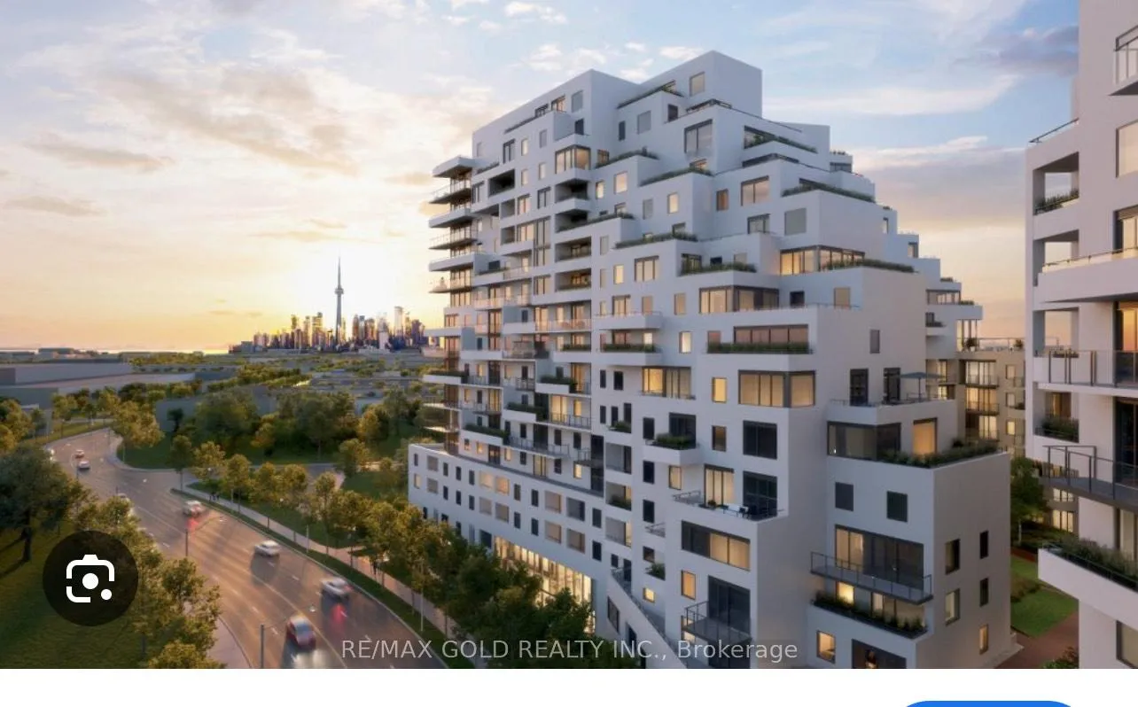 Front of Unit 322, 1050 Eastern Avenue