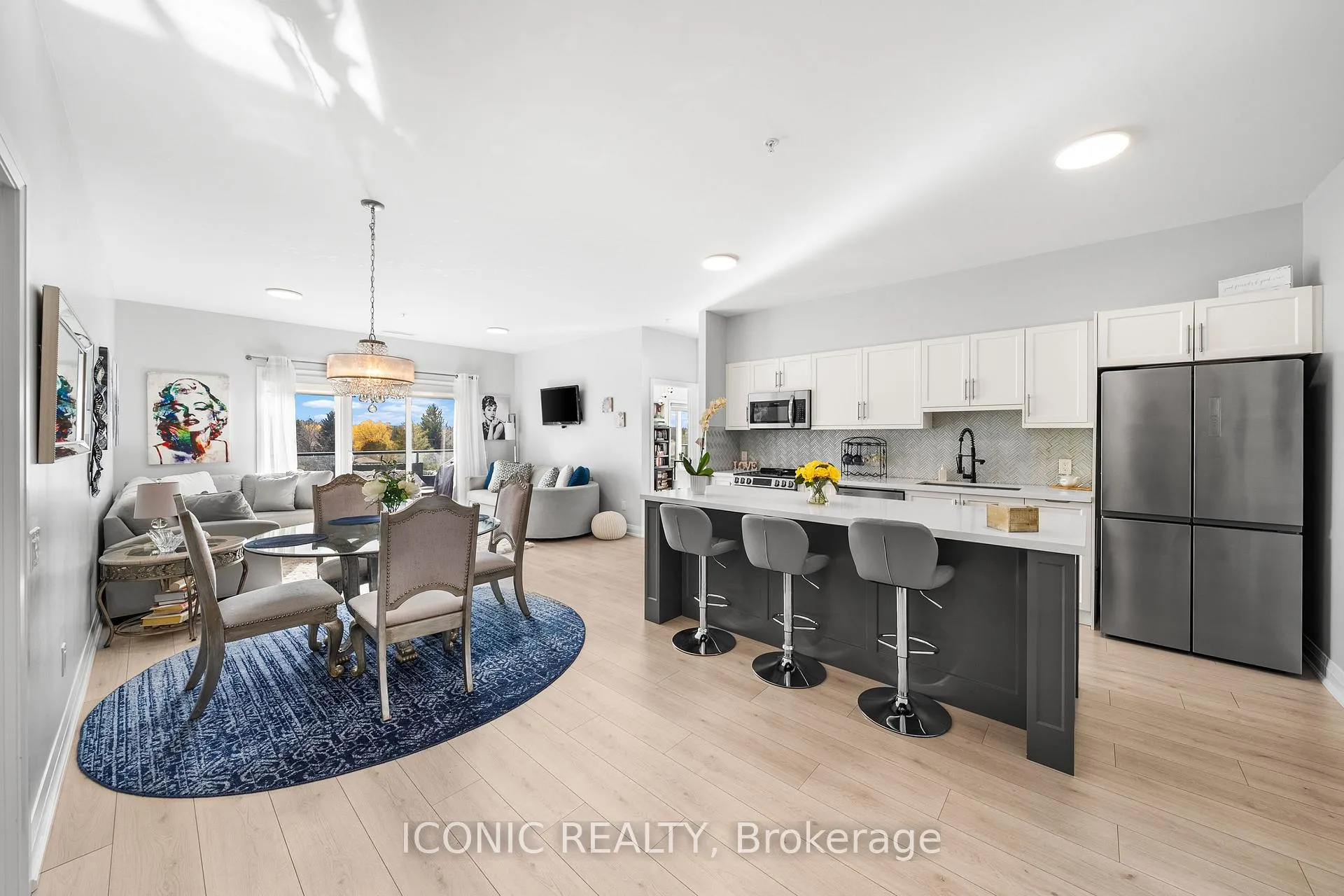 Photo 7 of Unit 606, 64 Queen Street S, New Tecumseth, Tottenham — HOMEH