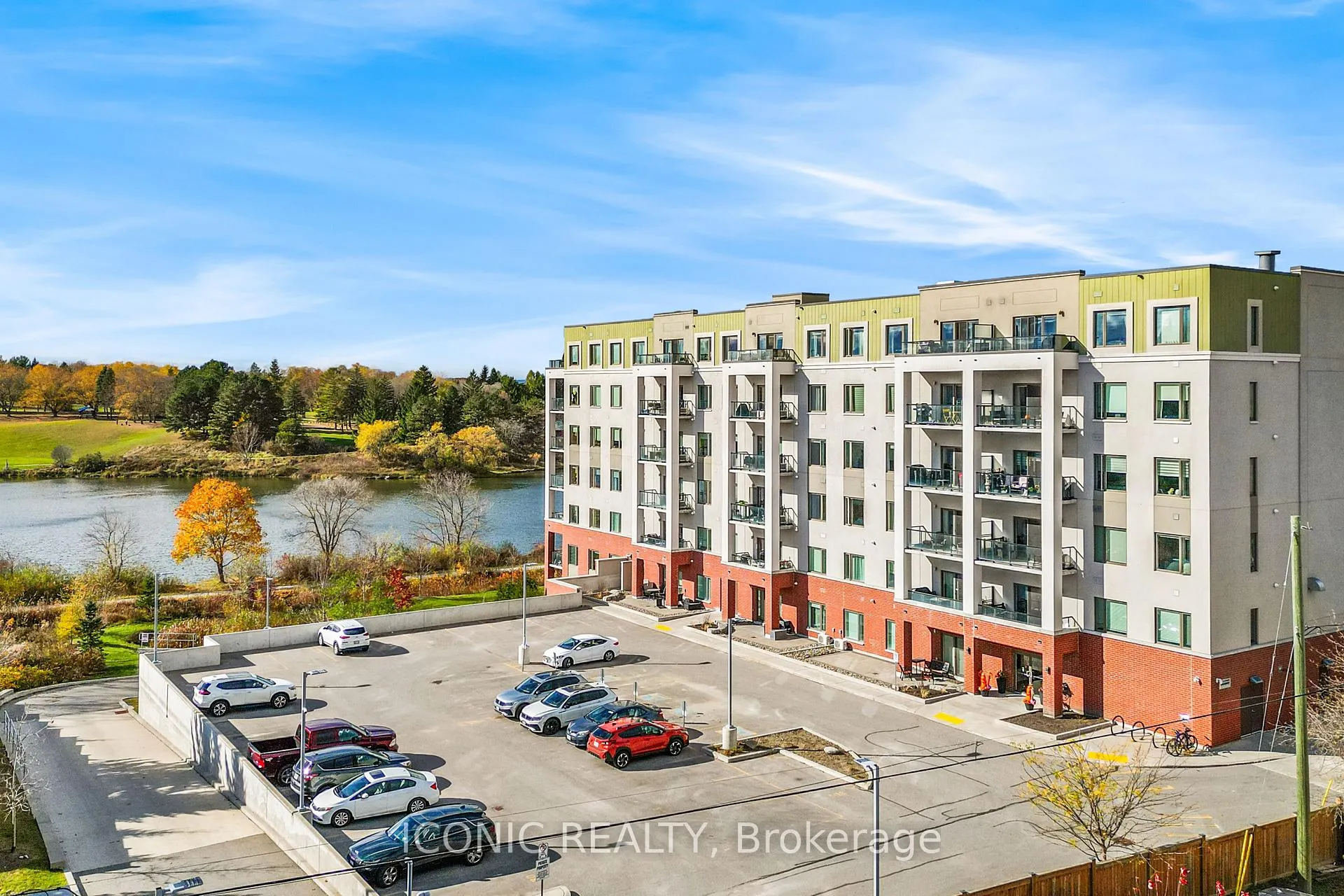Photo 21 of Unit 606, 64 Queen Street S, New Tecumseth, Tottenham — HOMEH