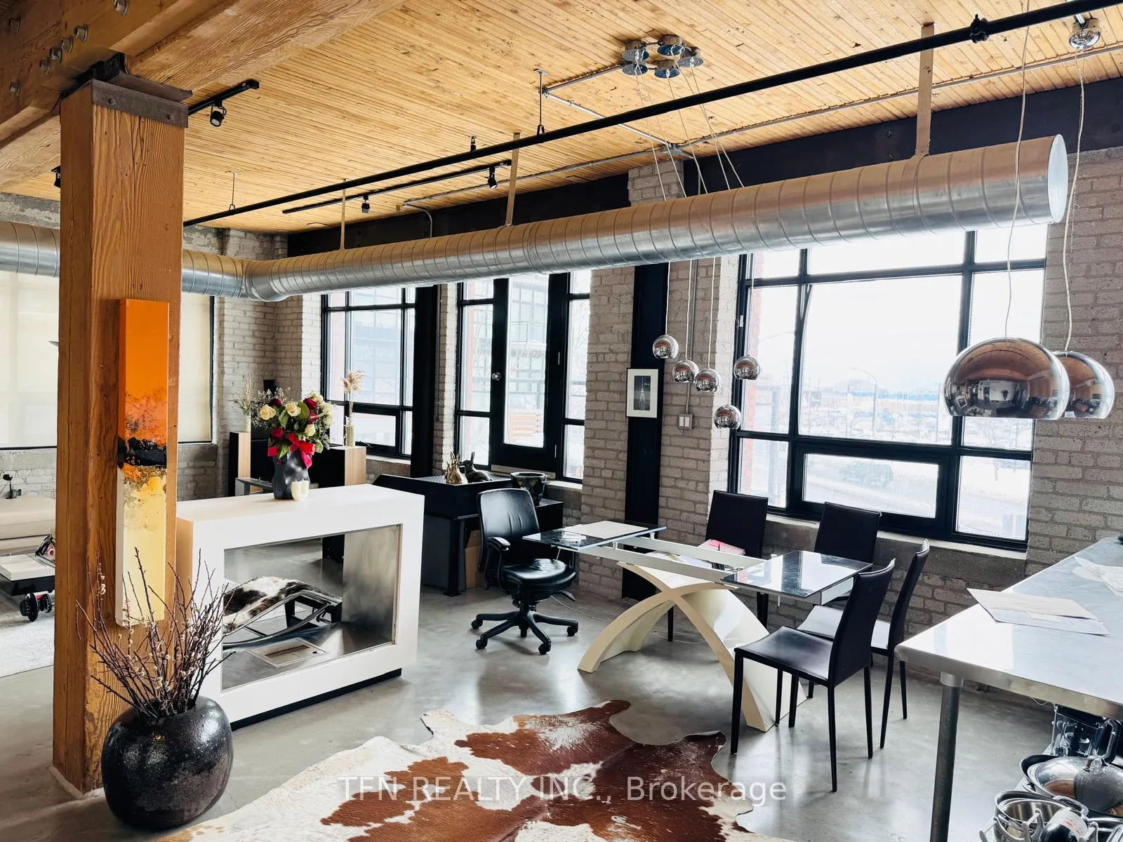 Front of Unit 203, 68 Broadview Avenue