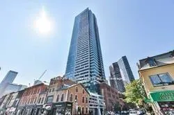 Front of Unit 1705, 5 St. Joseph Street