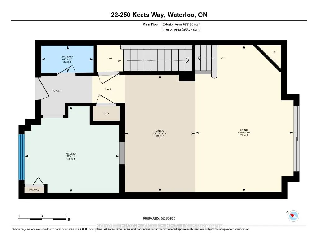 Photo 37 of Unit 22, 250 Keats Way, Waterloo, Beechwood — HOMEH