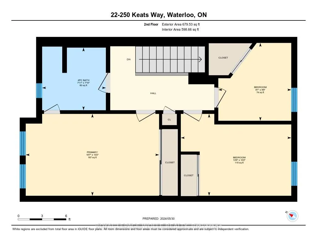 Photo 38 of Unit 22, 250 Keats Way, Waterloo, Beechwood — HOMEH