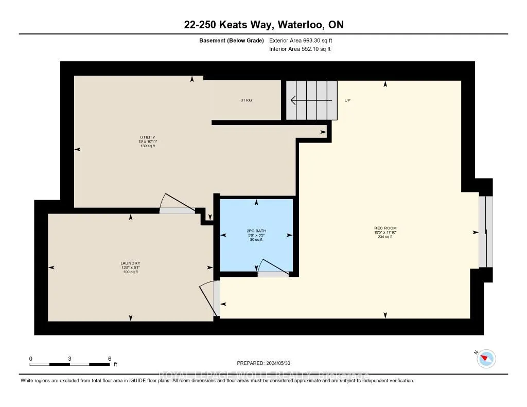 Photo 39 of Unit 22, 250 Keats Way, Waterloo, Beechwood — HOMEH