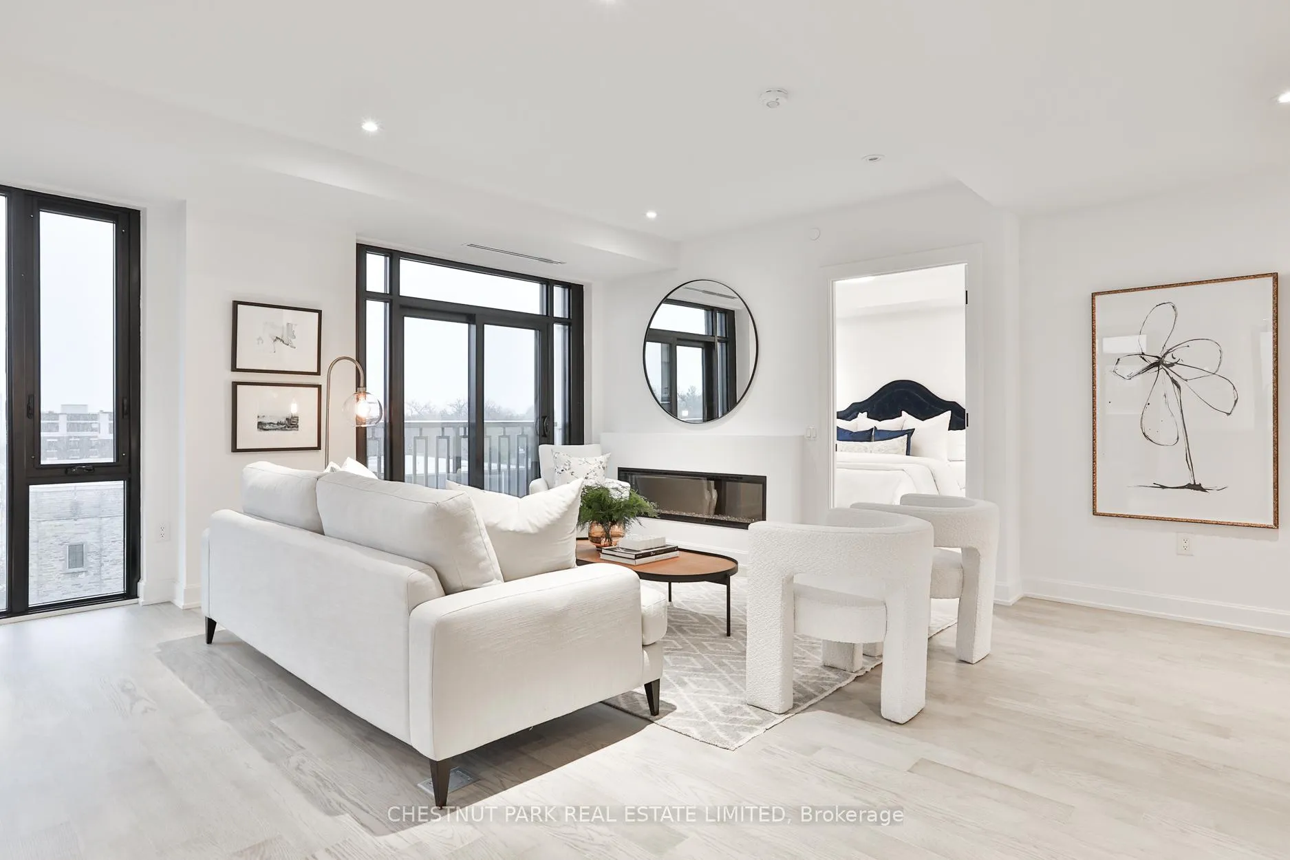 Photo 4 of Unit 603, 1 Strathgowan Avenue, Toronto, Lawrence Park South — HOMEH