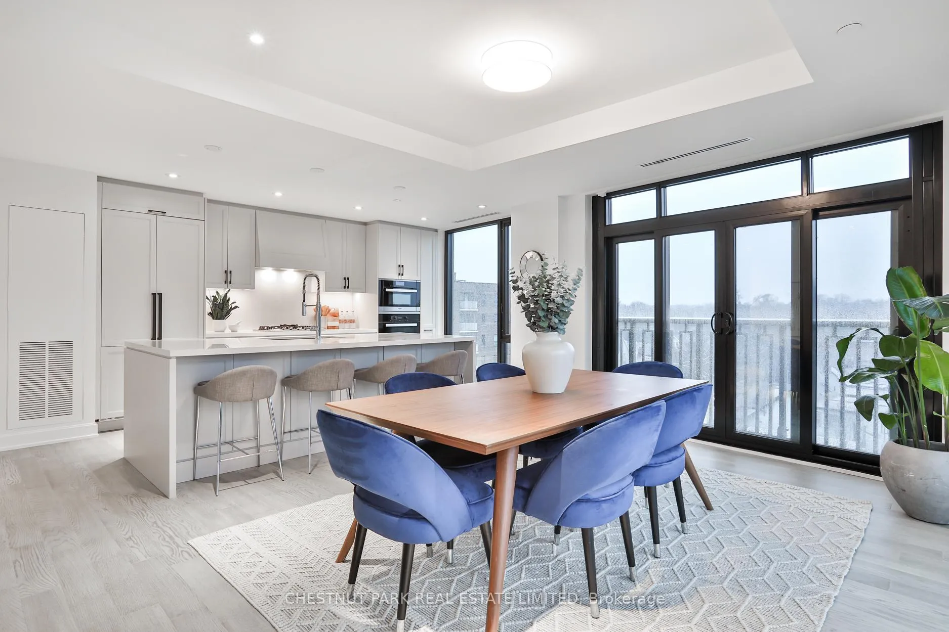 Photo 10 of Unit 603, 1 Strathgowan Avenue, Toronto, Lawrence Park South — HOMEH