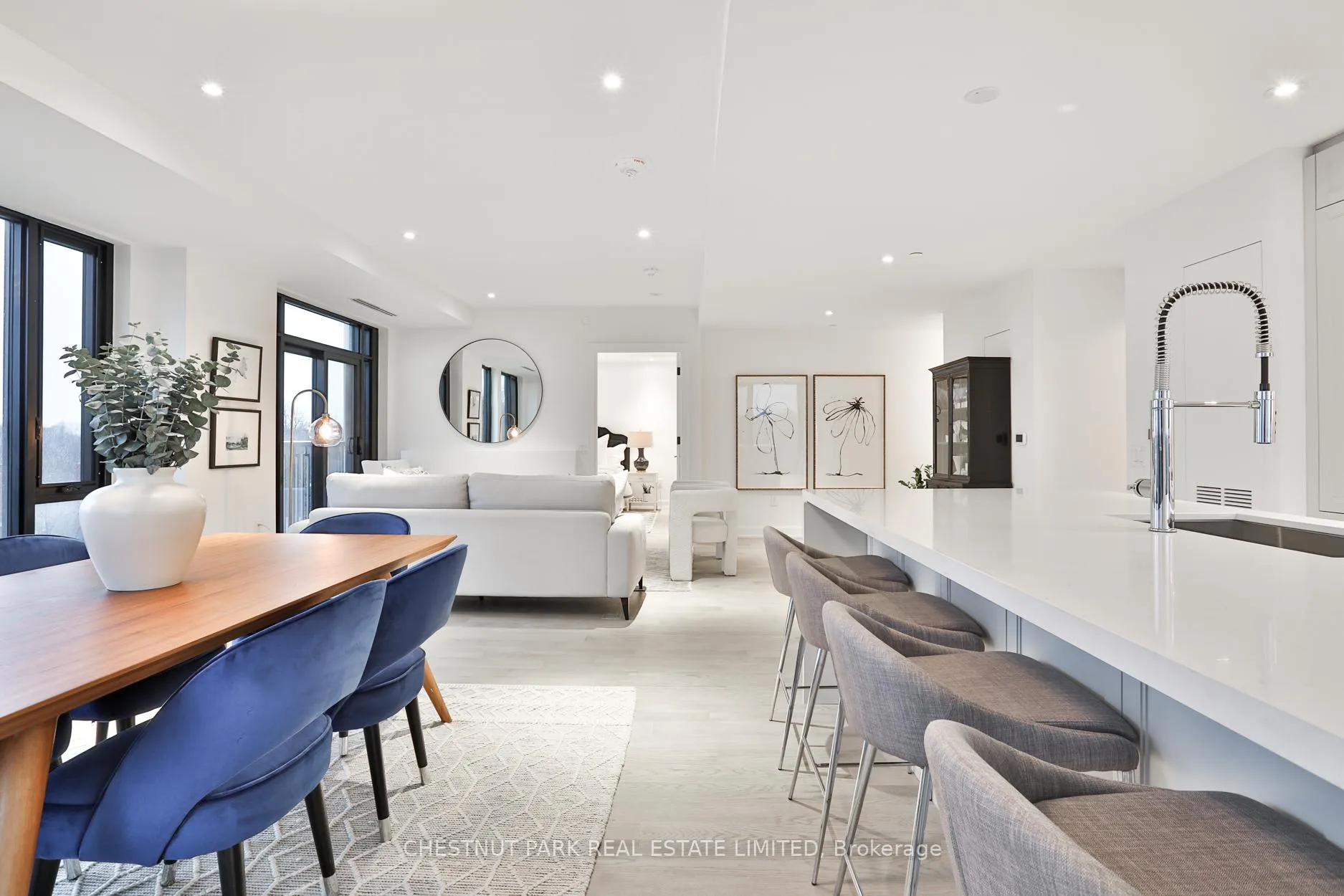 Photo 15 of Unit 603, 1 Strathgowan Avenue, Toronto, Lawrence Park South — HOMEH