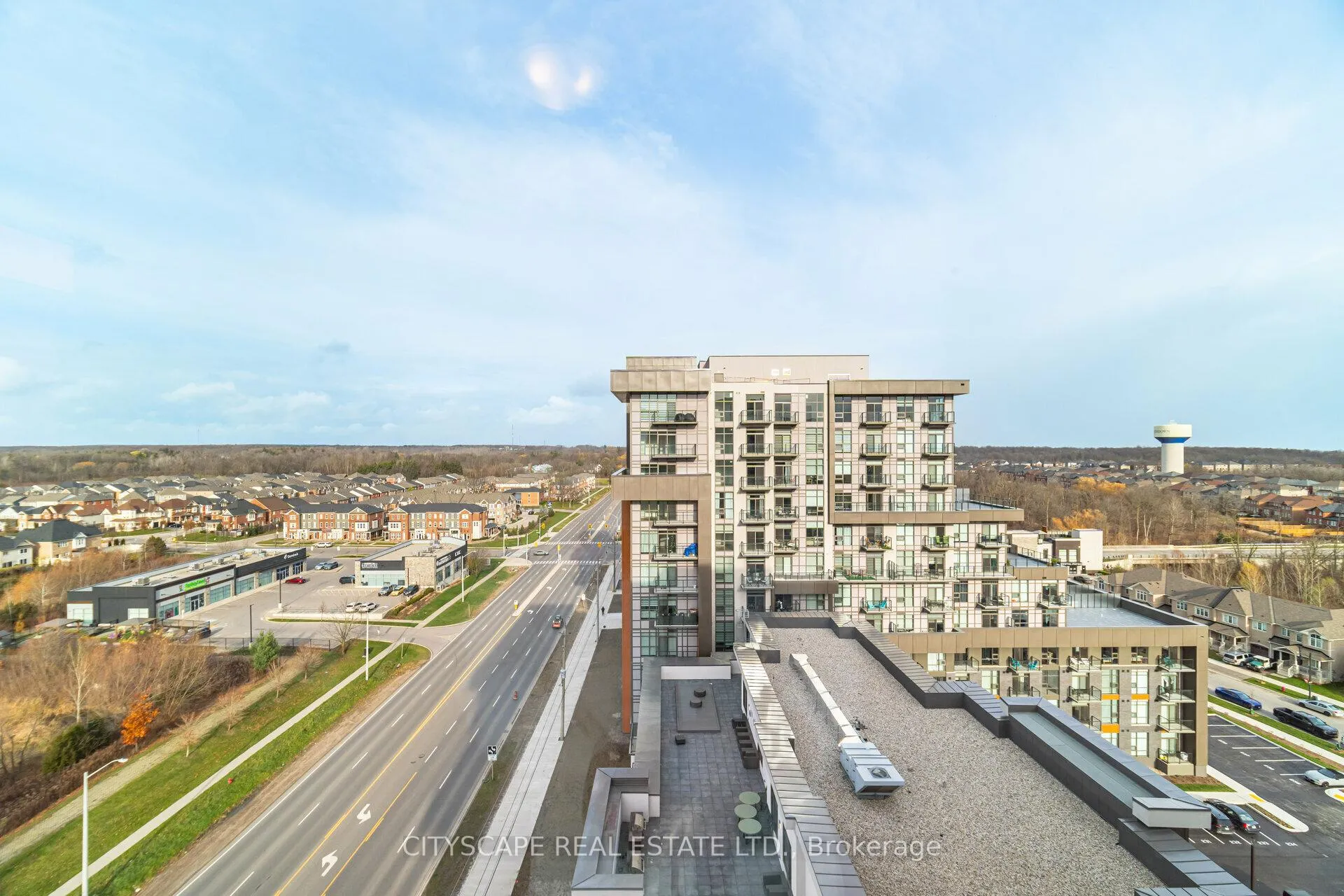 Photo 37 of Unit 1105, 460 Dundas Street E, Hamilton, Waterdown — HOMEH