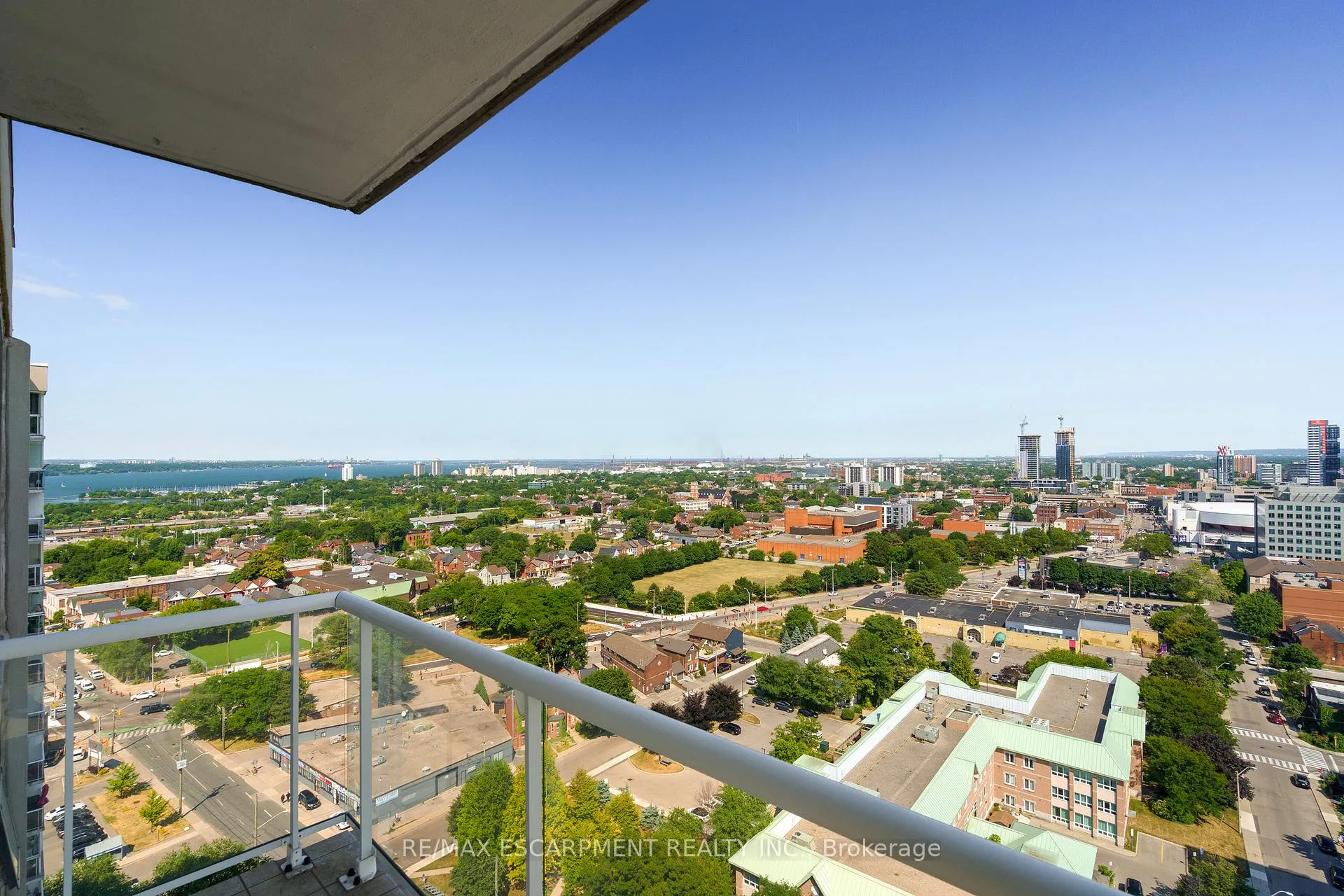 Photo 1 of Unit 2203, 75 Queen Street N, Hamilton, Strathcona — HOMEH