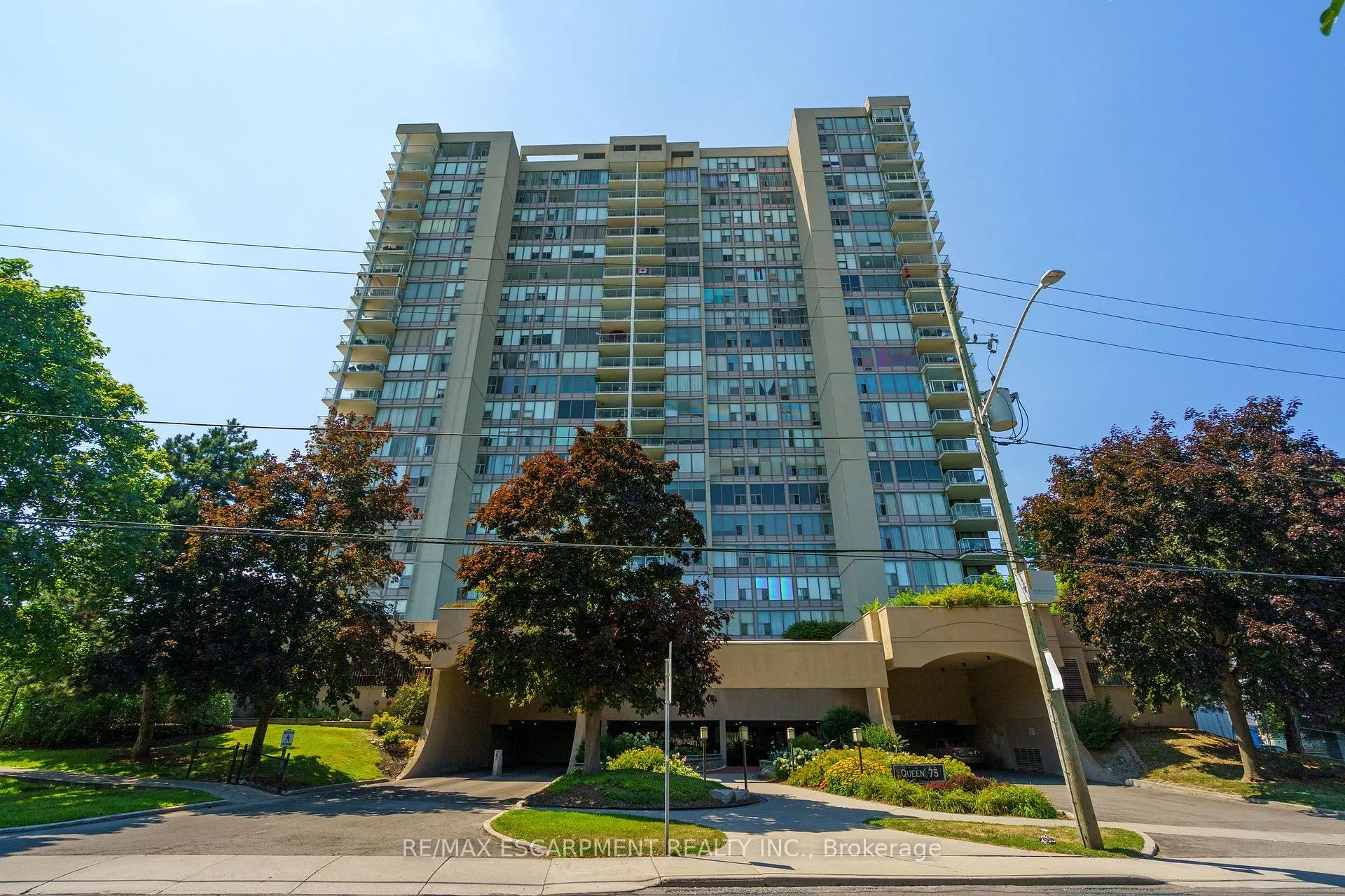 Photo 5 of Unit 2203, 75 Queen Street N, Hamilton, Strathcona — HOMEH