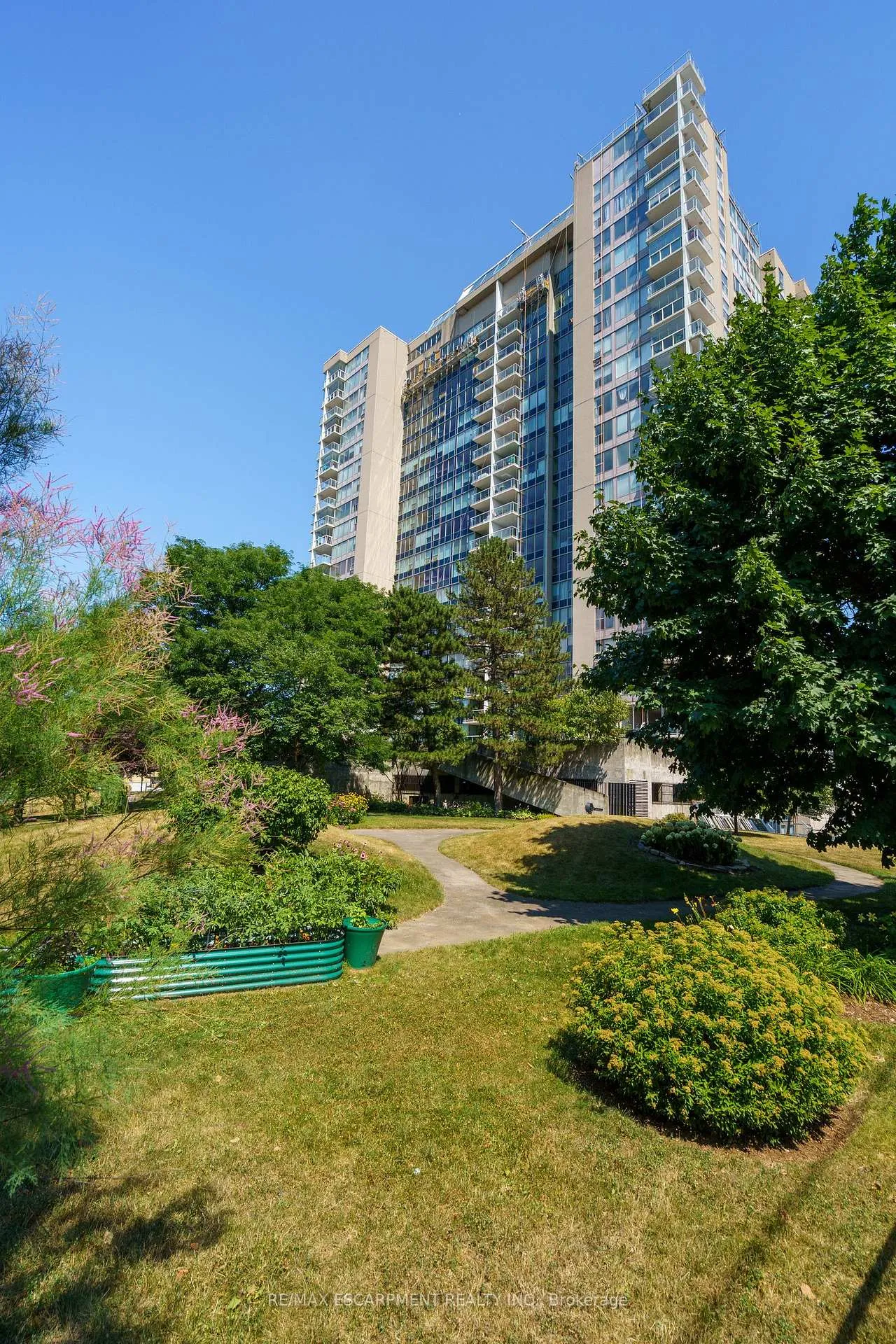 Photo 6 of Unit 2203, 75 Queen Street N, Hamilton, Strathcona — HOMEH