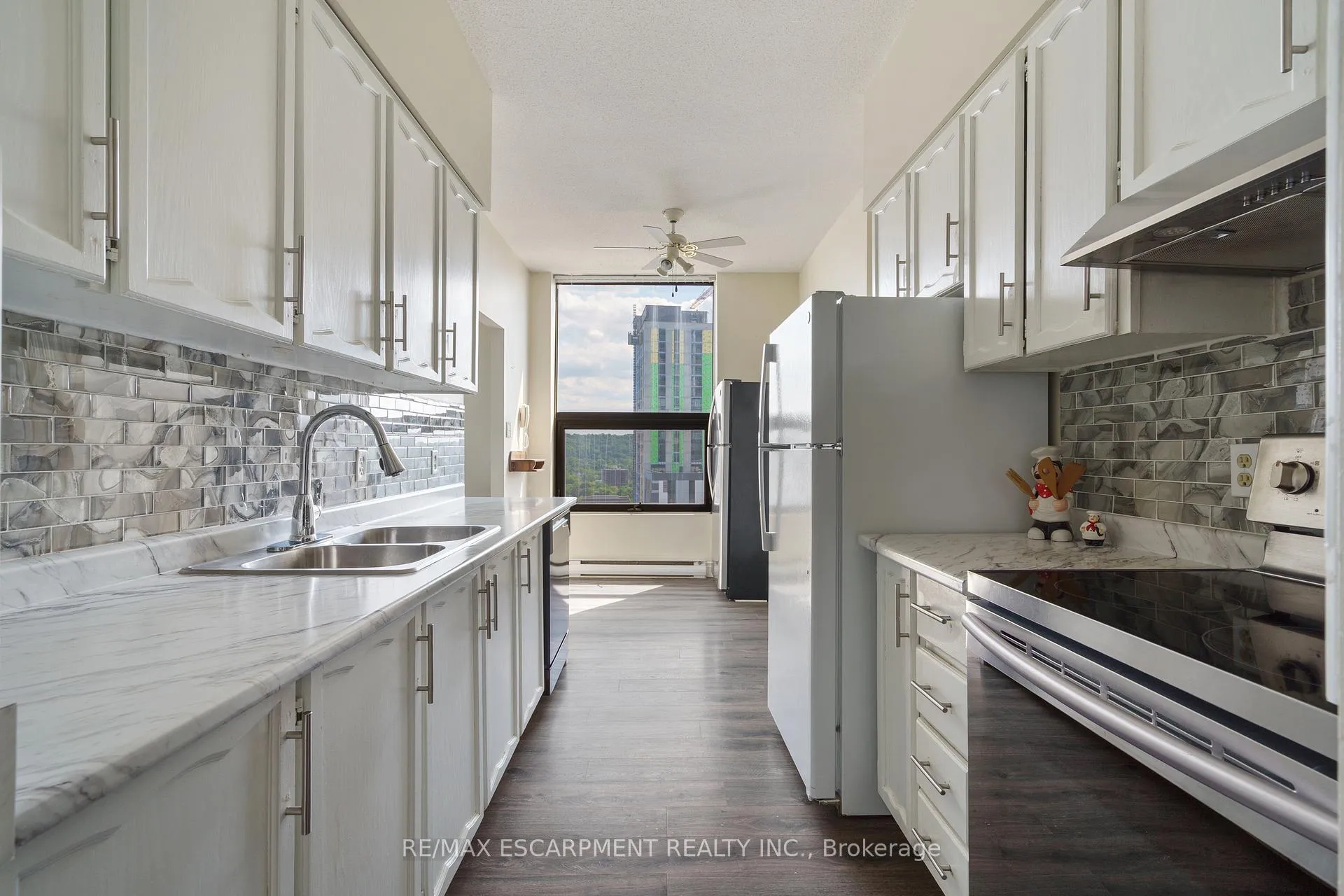 Photo 22 of Unit 2203, 75 Queen Street N, Hamilton, Strathcona — HOMEH