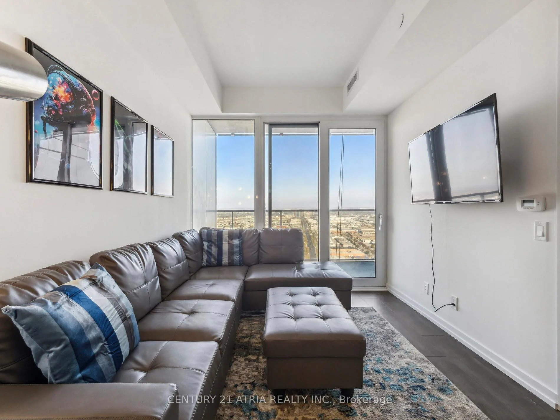 Front of Unit 5608 2nd BR, 175 Millway Avenue