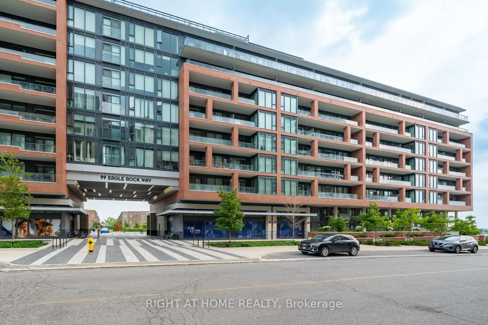 Photo 1 of Unit 603, 99 Eagle Rock Way, Vaughan, Rural Vaughan — HOMEH