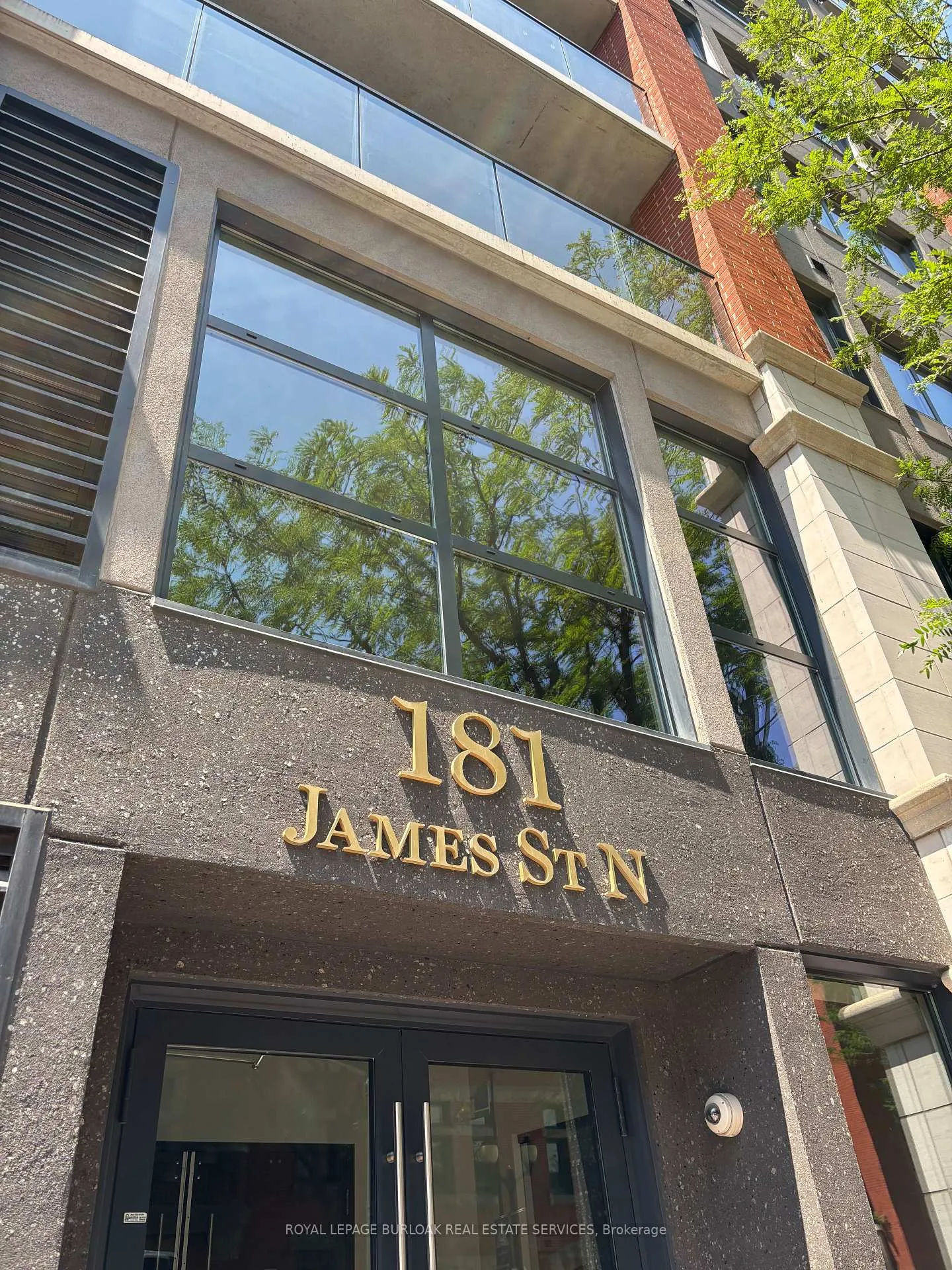 Photo 11 of Unit 606, 181 James Street N, Hamilton, Central — HOMEH