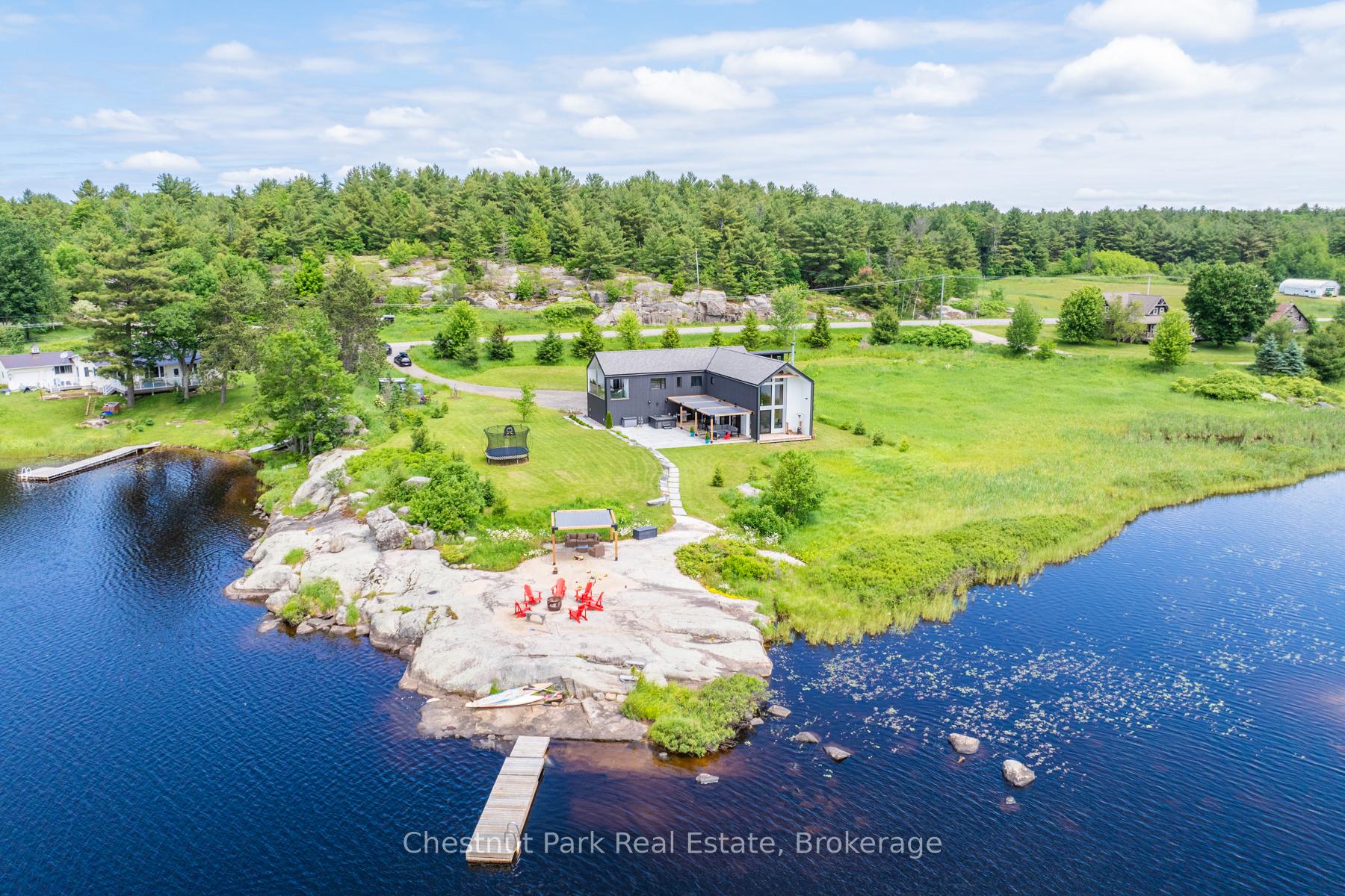 Photo 1 of 1594 Doe Lake Road, Gravenhurst, Muskoka (S) — HOMEH