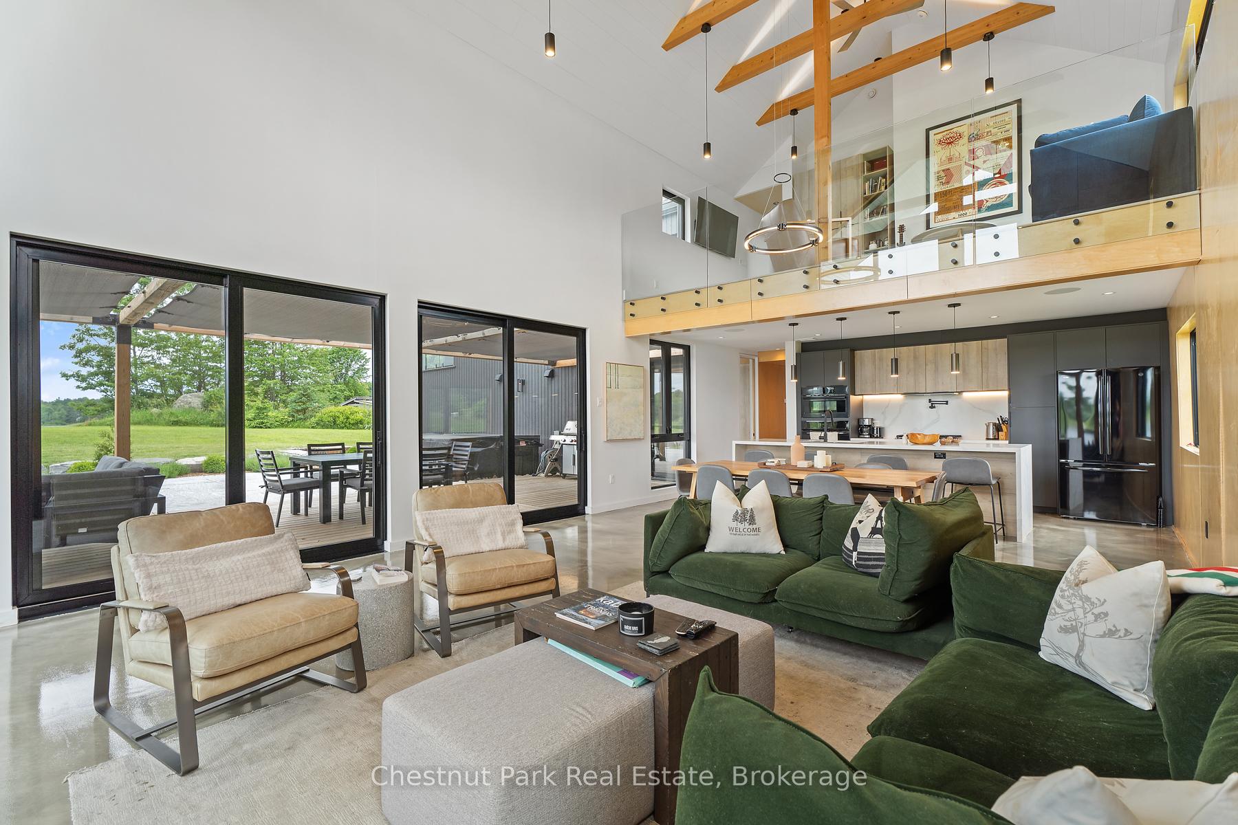 Photo 9 of 1594 Doe Lake Road, Gravenhurst, Muskoka (S) — HOMEH
