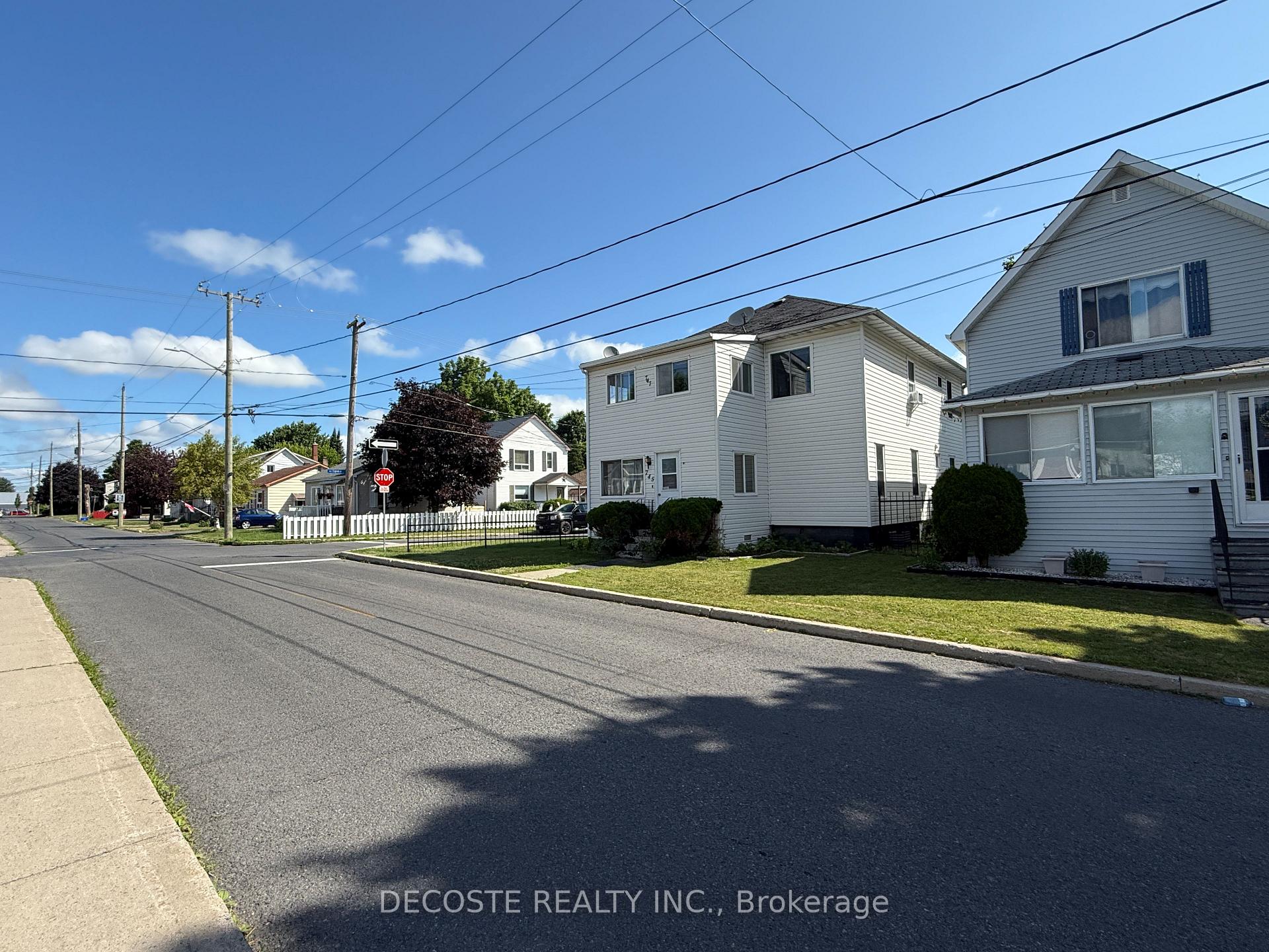 Photo 22 of 745-747 Amelia Street, Cornwall — HOMEH