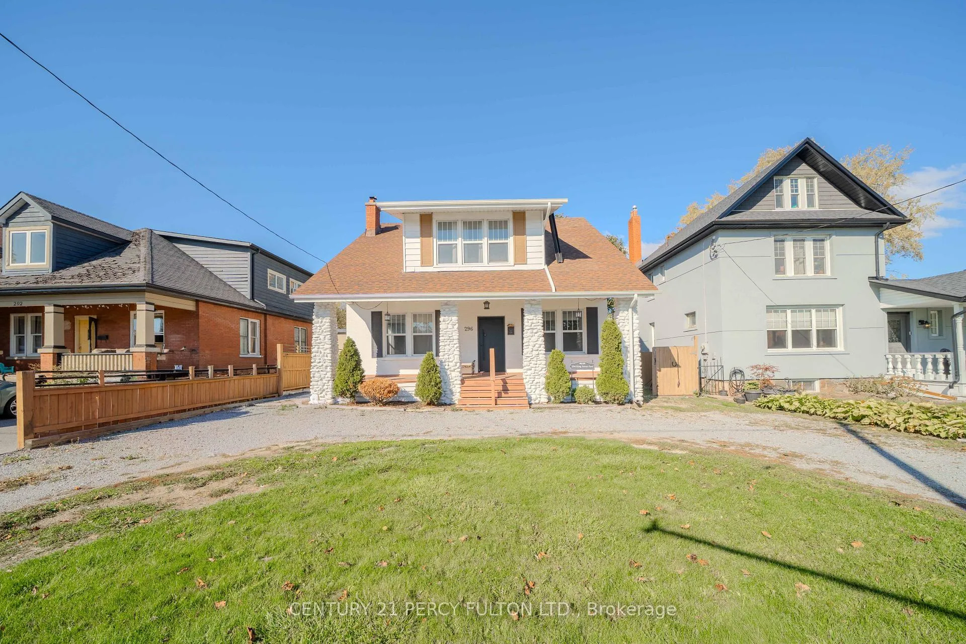 Photo 2 of 296 King Street E, Oshawa, Central — HOMEH