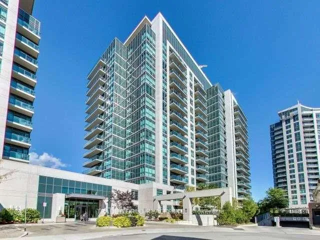 Front of Unit 1016, 35 Brian Peck Crescent