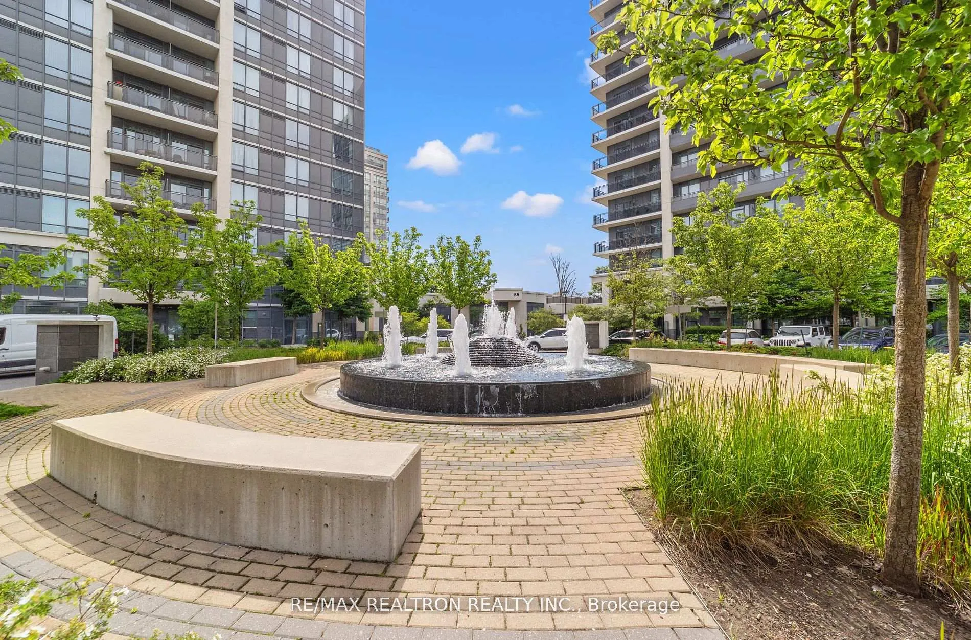 Photo 4 of Unit 608, 75 North Park Road, Vaughan, Beverley Glen — HOMEH