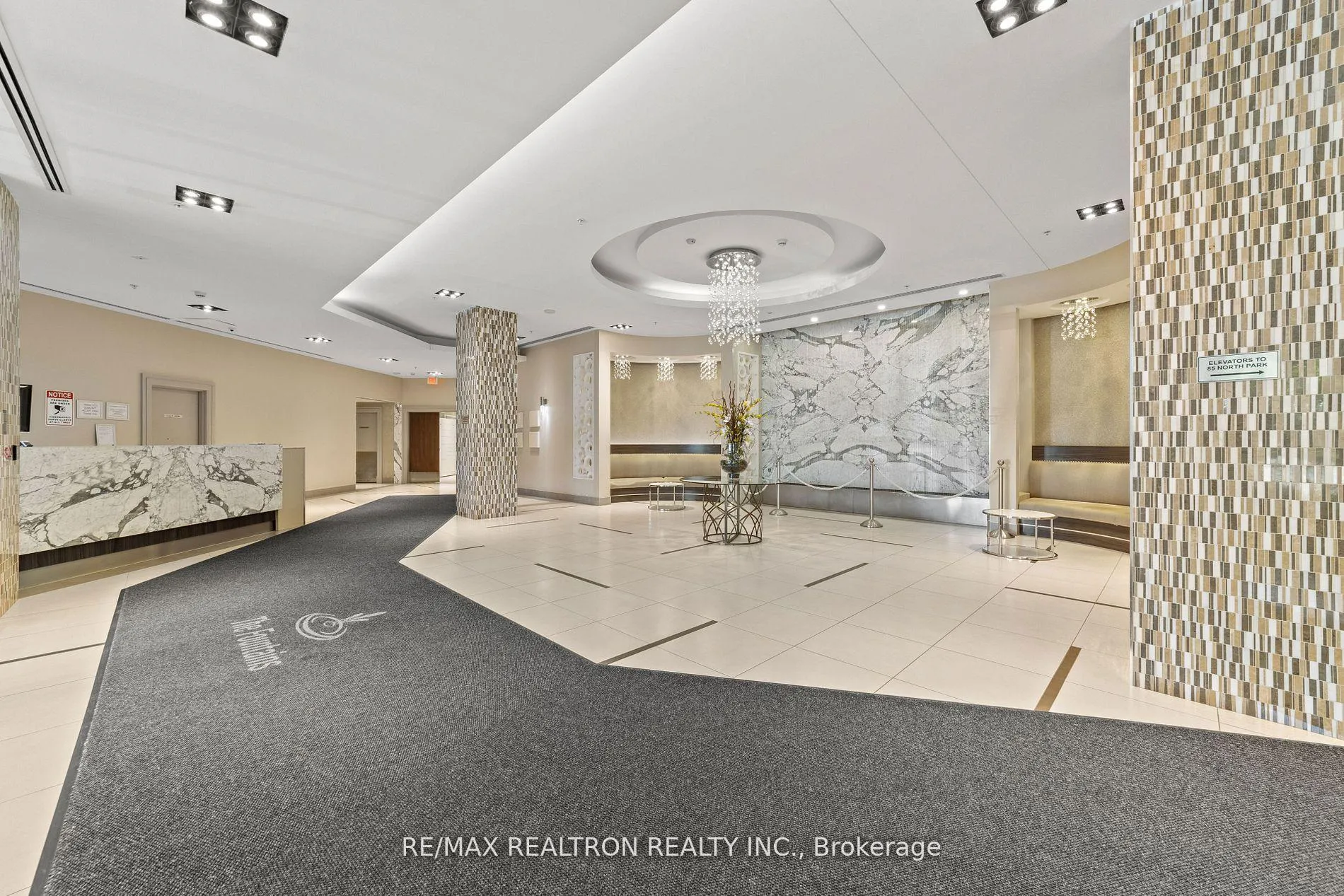 Photo 6 of Unit 608, 75 North Park Road, Vaughan, Beverley Glen — HOMEH