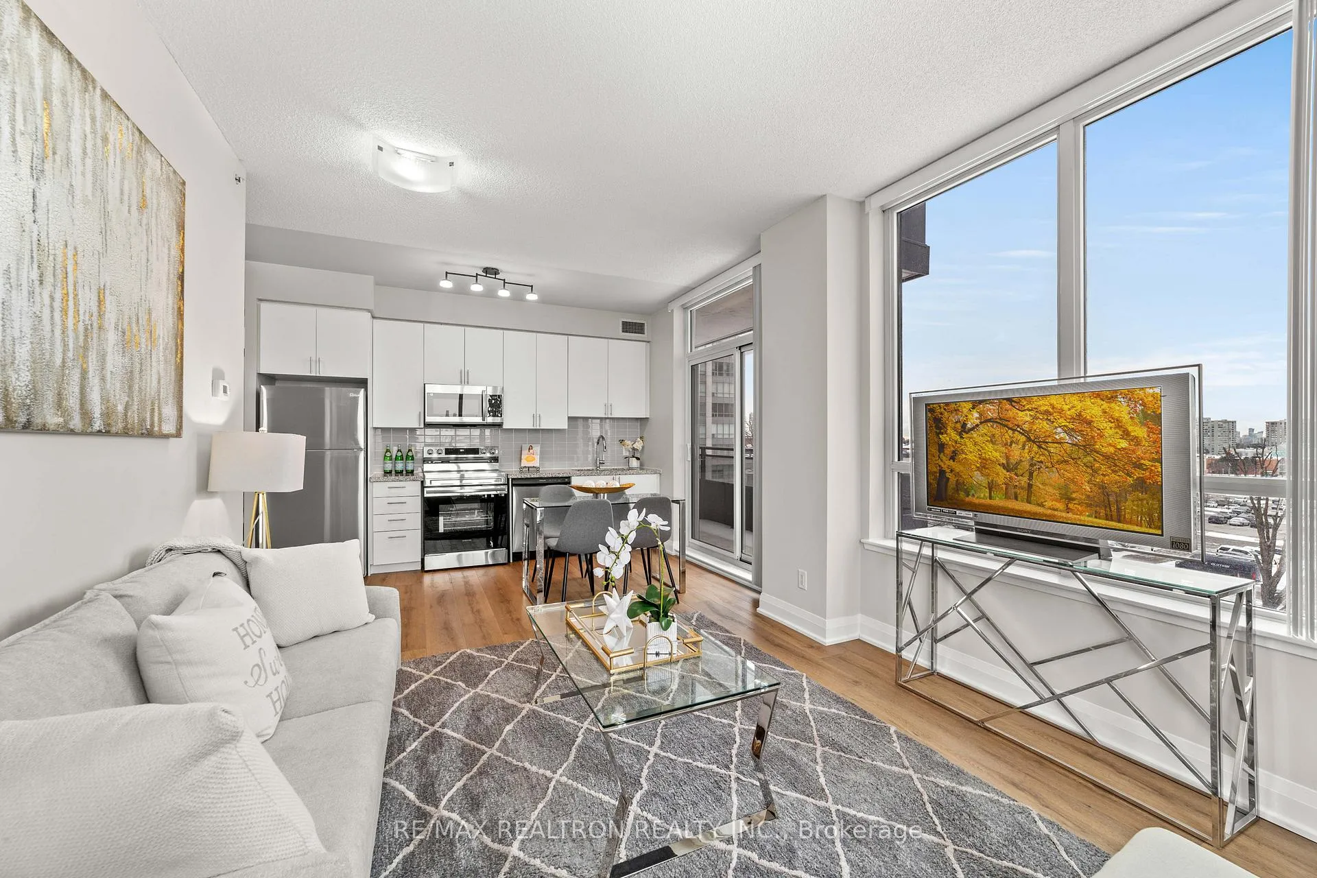 Photo 24 of Unit 608, 75 North Park Road, Vaughan, Beverley Glen — HOMEH