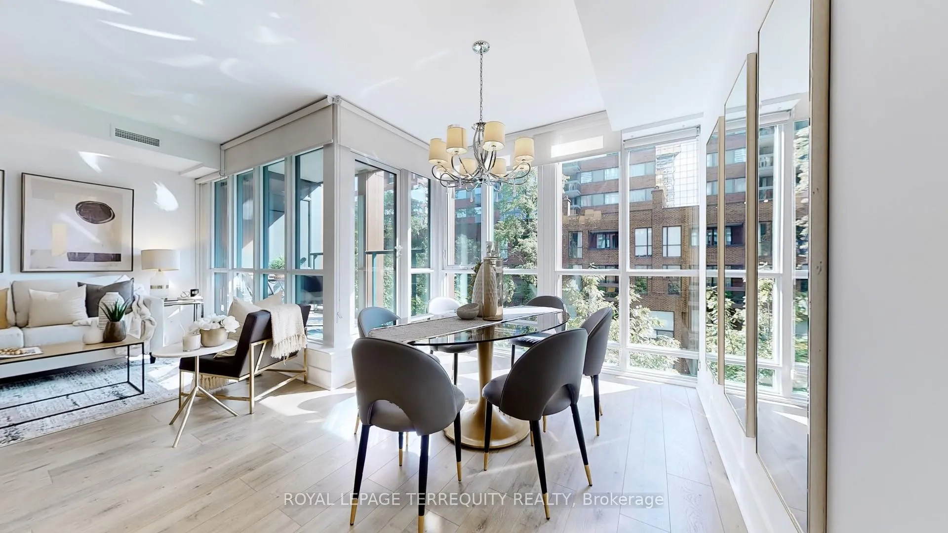 Photo 13 of Unit 313, 32 Davenport Road, Toronto, The Annex — HOMEH