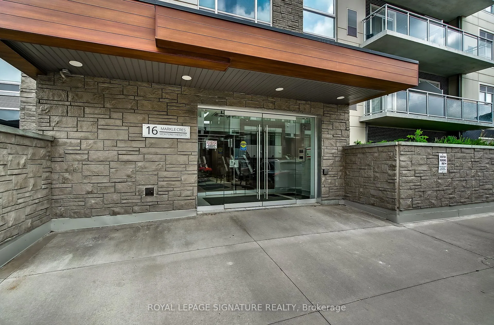 Photo 3 of Unit 412, 16 Markle Crescent, Hamilton, Ancaster — HOMEH