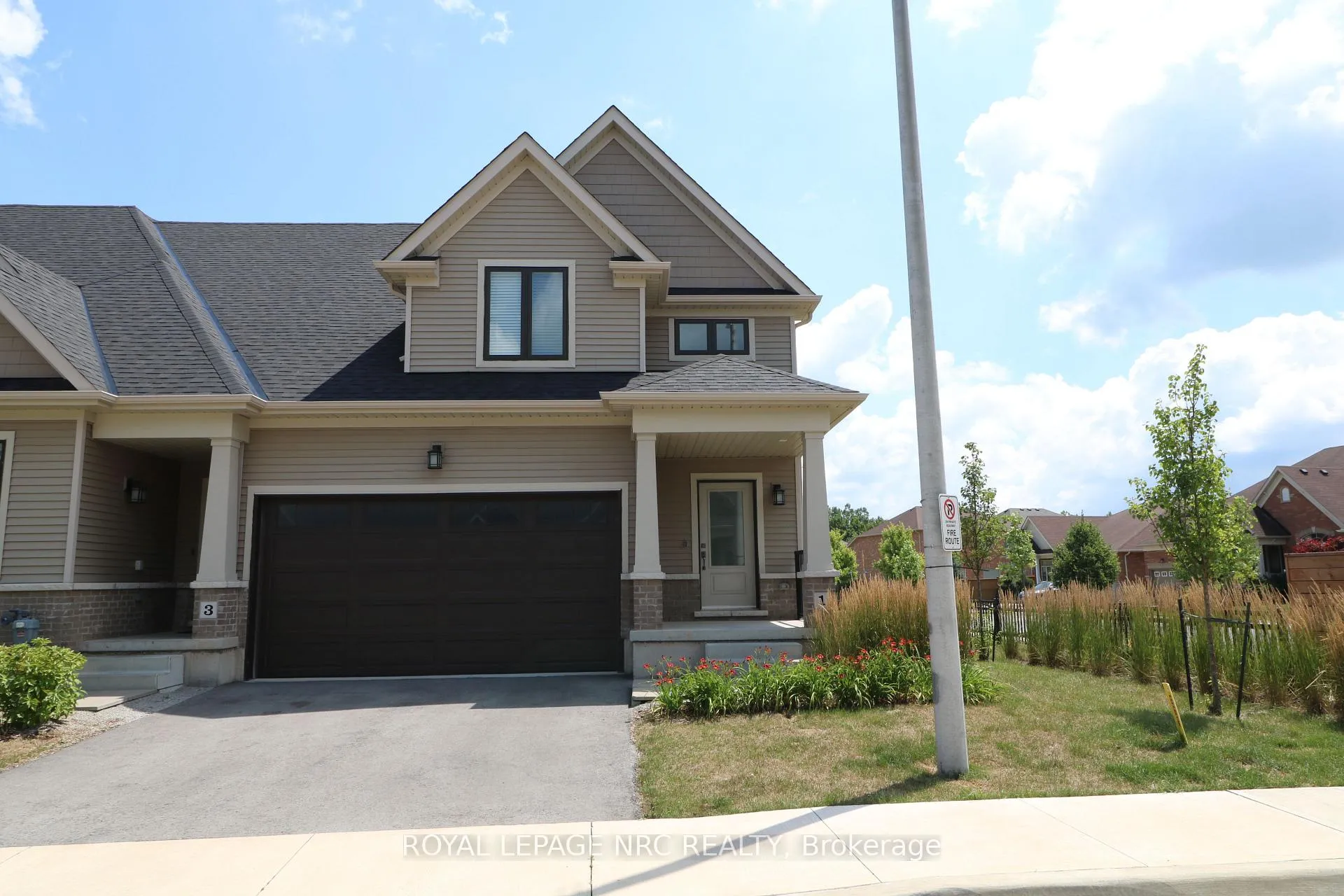 Photo 1 of Unit 1, 4311 Mann Street, Niagara Falls, Lyons Creek — HOMEH