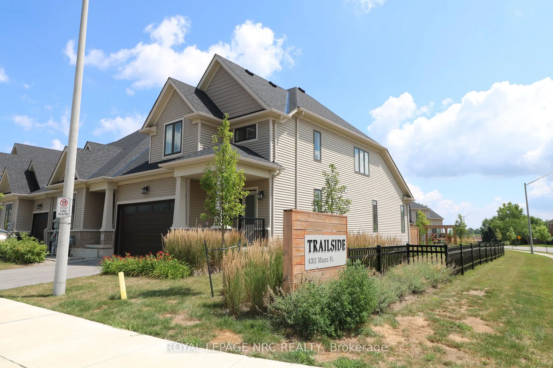 Photo 28 of Unit 1, 4311 Mann Street, Niagara Falls, Lyons Creek — HOMEH