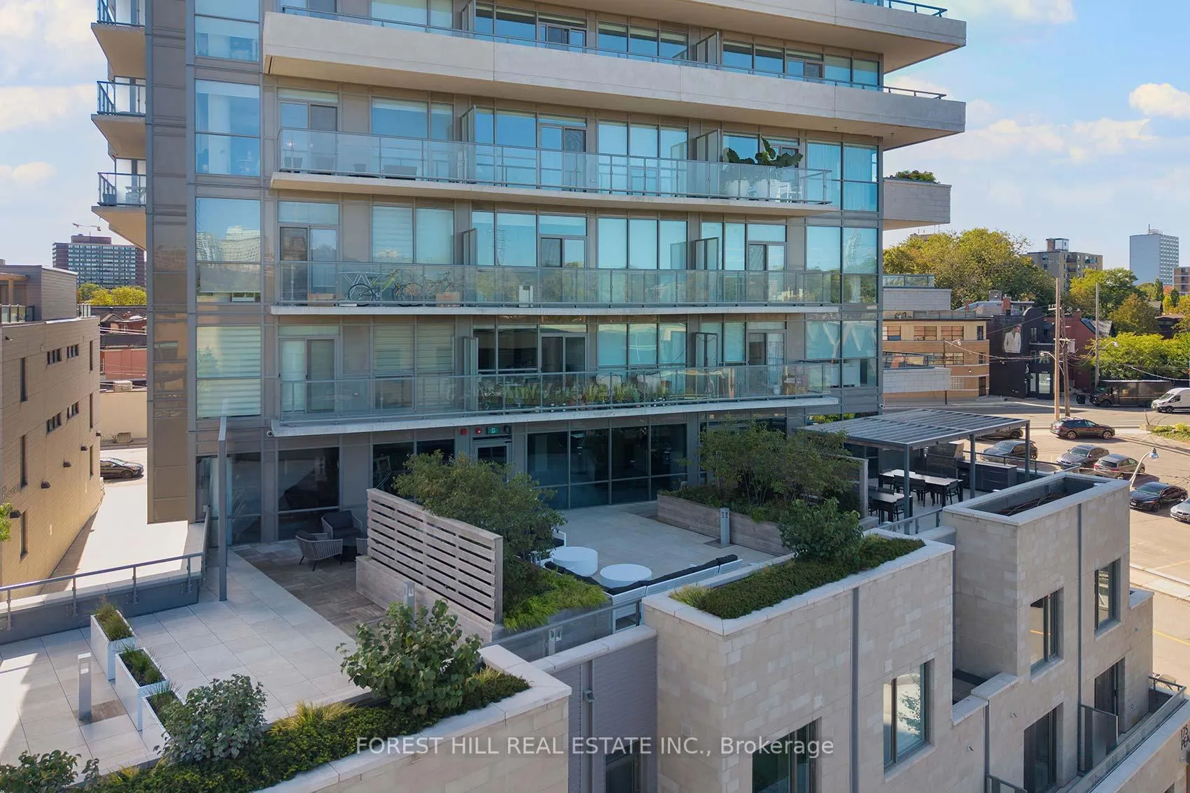 Photo 45 of Unit PH01, 181 Bedford Road, Toronto, The Annex — HOMEH