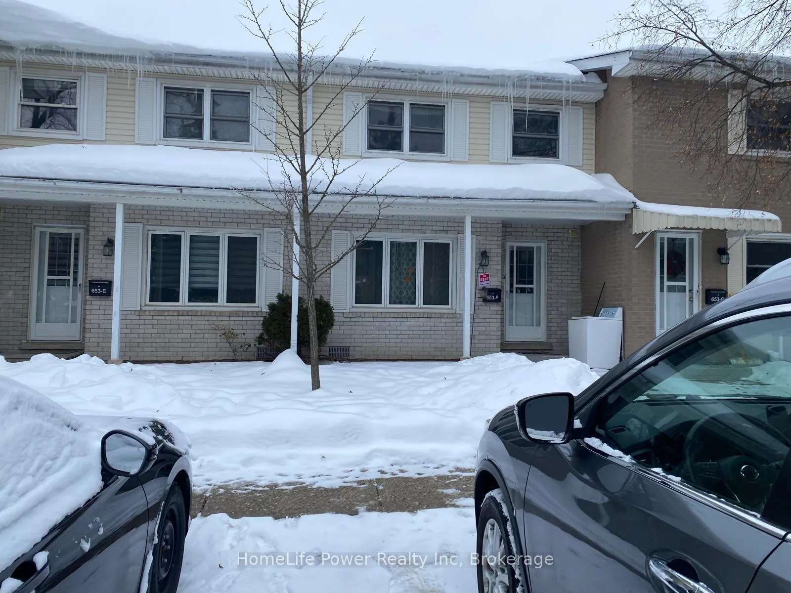 Photo 1 of Unit F, 653 Albert Street, Waterloo — HOMEH