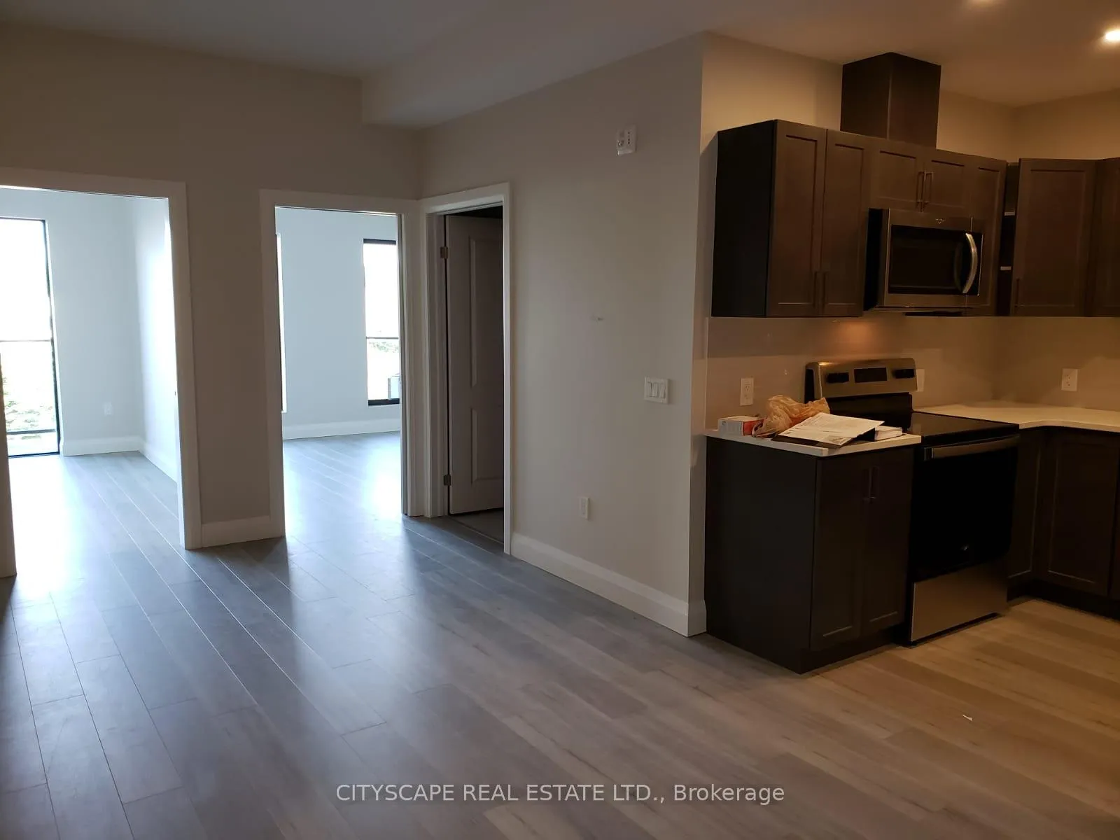 Front of Unit 313, 5 Wake Robin Drive