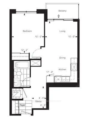 Photo 2 of Unit 201, 25 Water Walk Drive, Markham, Unionville — HOMEH