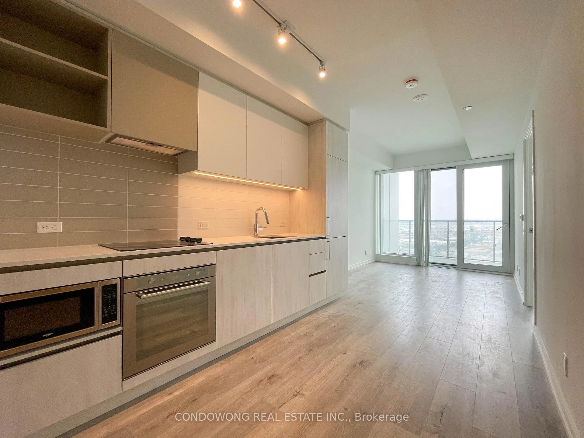 Front of Unit 2808, 7890 Jane Street
