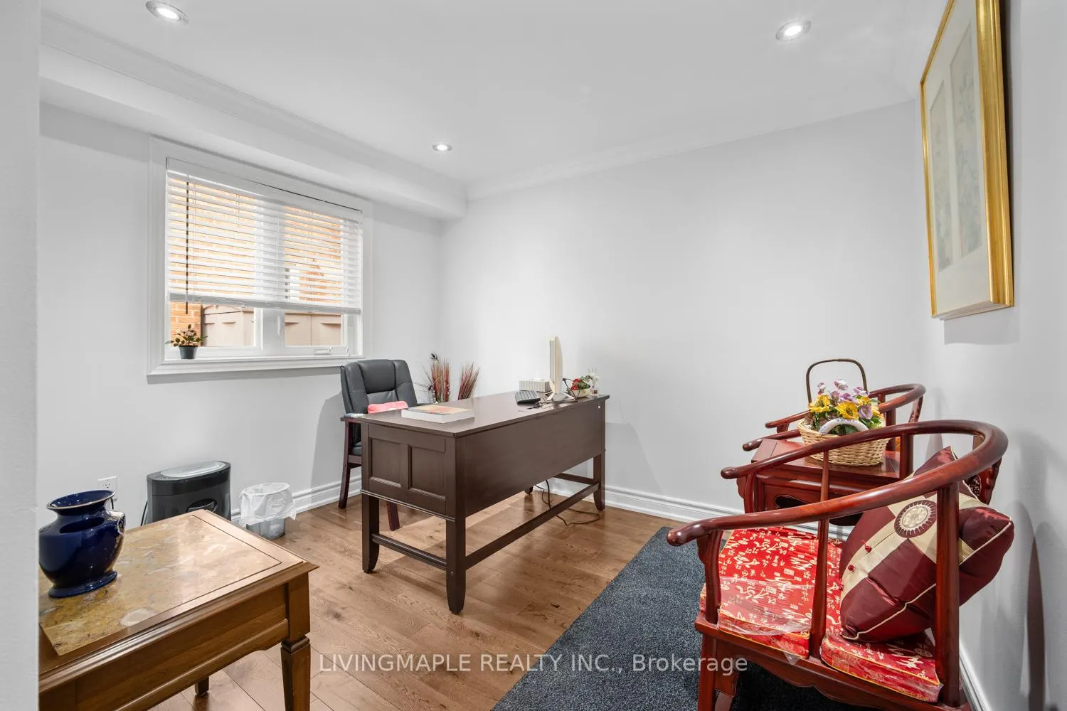 Photo 6 of 110 Fincham Avenue, Markham, Markham Village — HOMEH