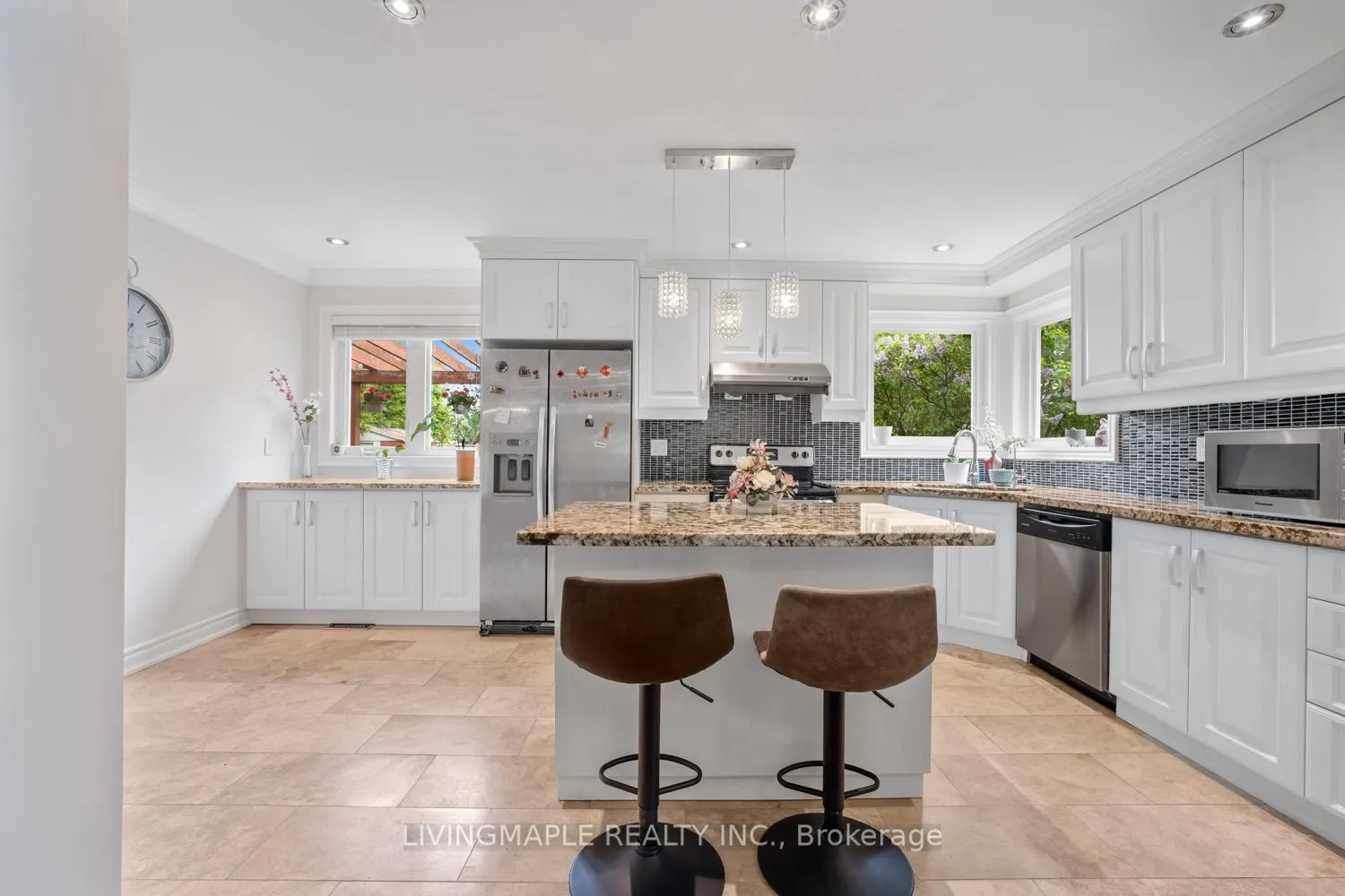 Photo 13 of 110 Fincham Avenue, Markham, Markham Village — HOMEH