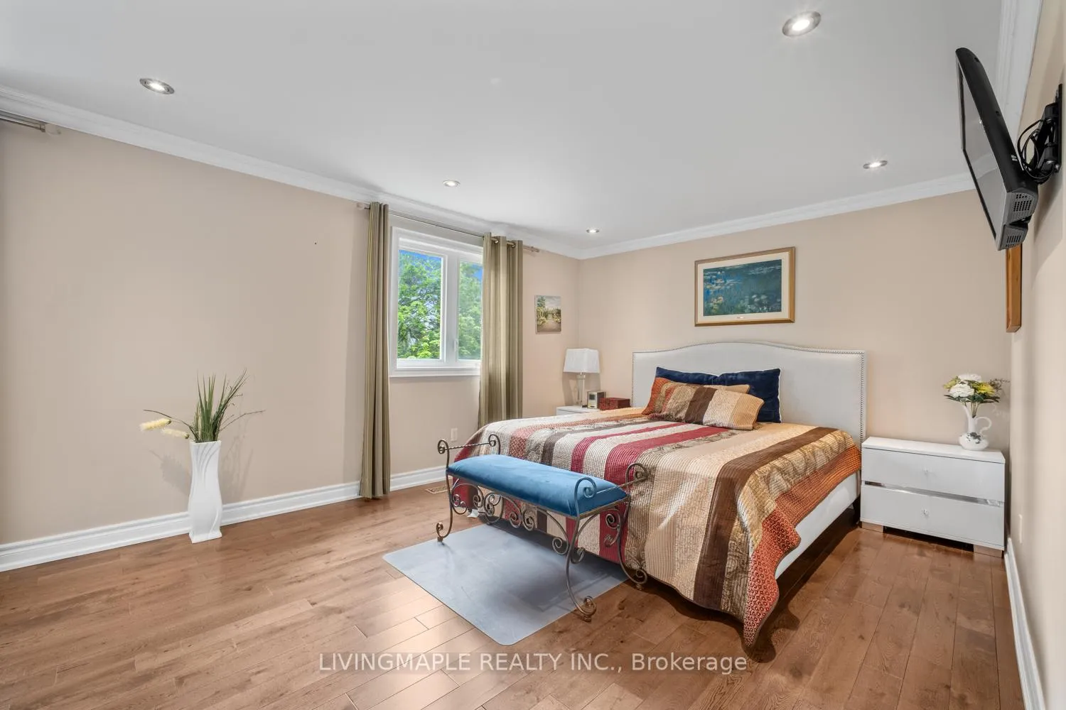 Photo 25 of 110 Fincham Avenue, Markham, Markham Village — HOMEH