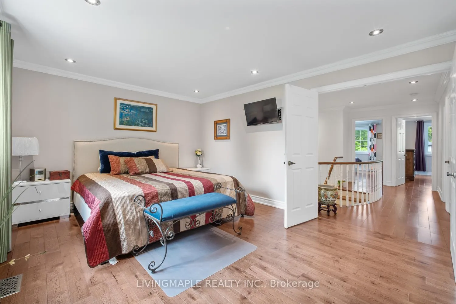 Photo 26 of 110 Fincham Avenue, Markham, Markham Village — HOMEH