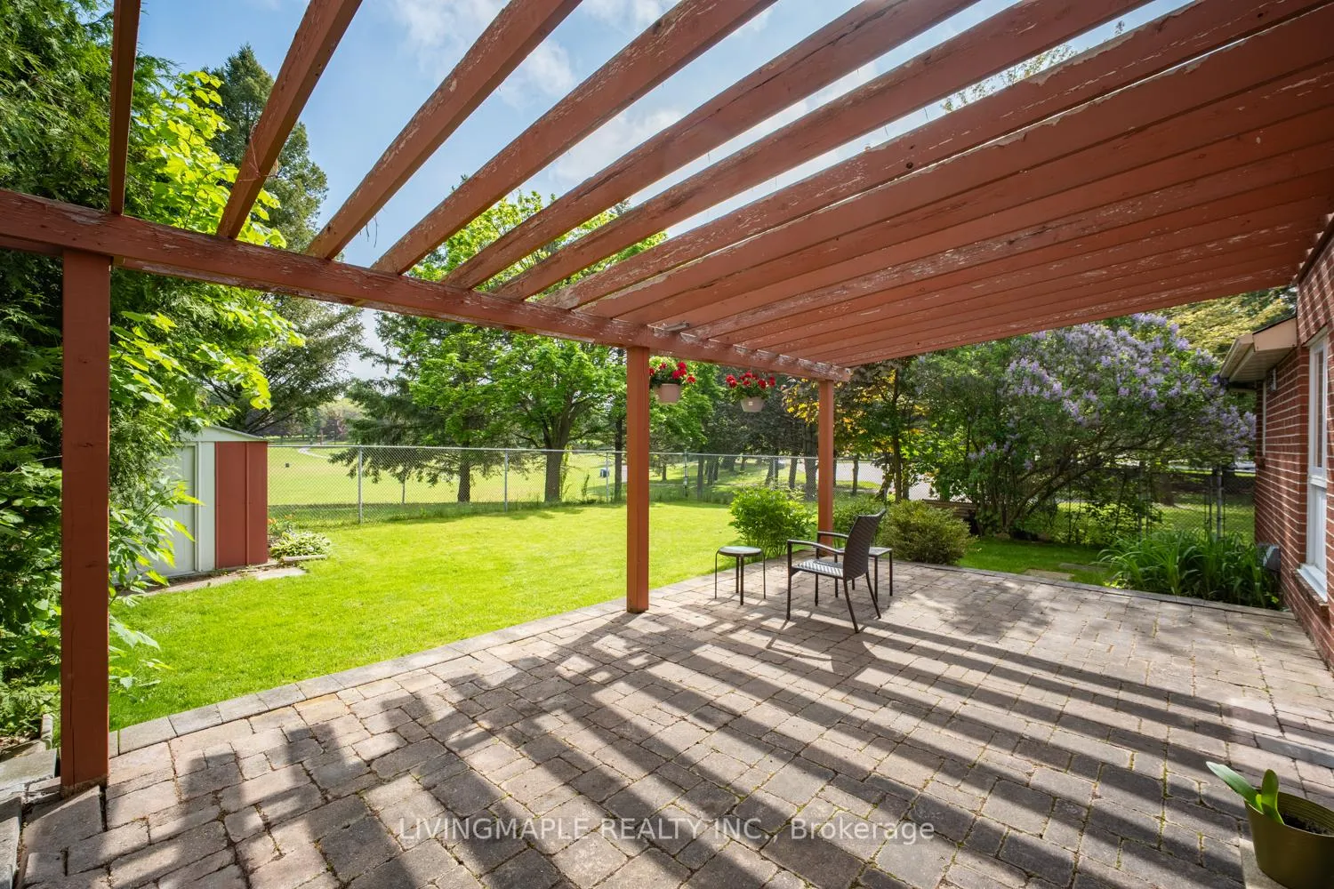 Photo 38 of 110 Fincham Avenue, Markham, Markham Village — HOMEH