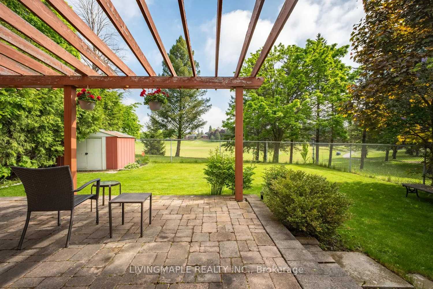 Photo 40 of 110 Fincham Avenue, Markham, Markham Village — HOMEH