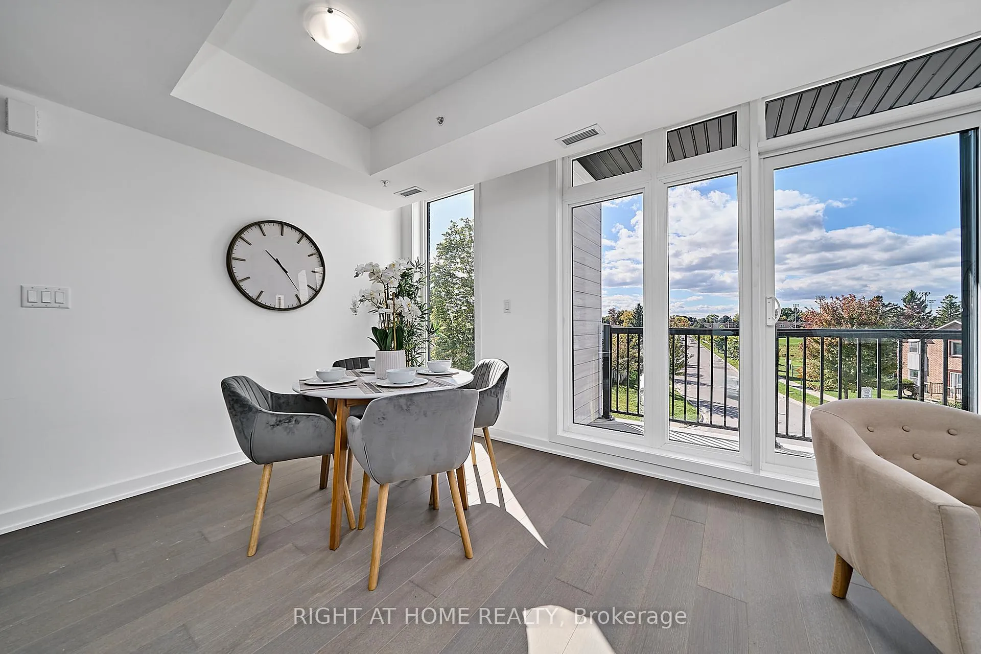 Photo 10 of Unit unit 34, 188 Angus Drive, Ajax, Central — HOMEH