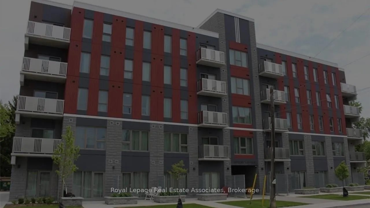 Front of Unit 105, 77 Leland Street