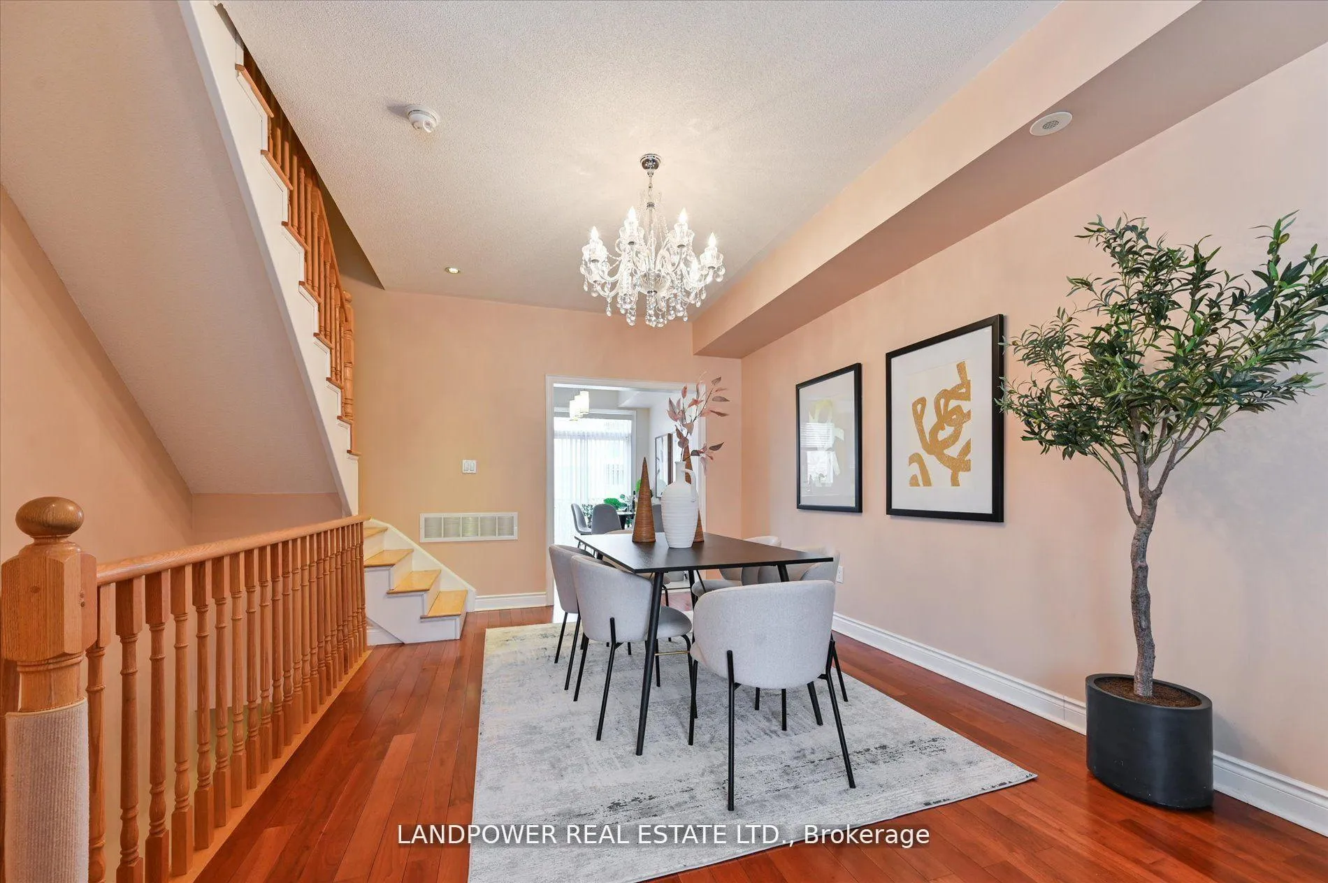 Photo 7 of 7 Saddlecreek Drive, Markham, Commerce Valley — HOMEH