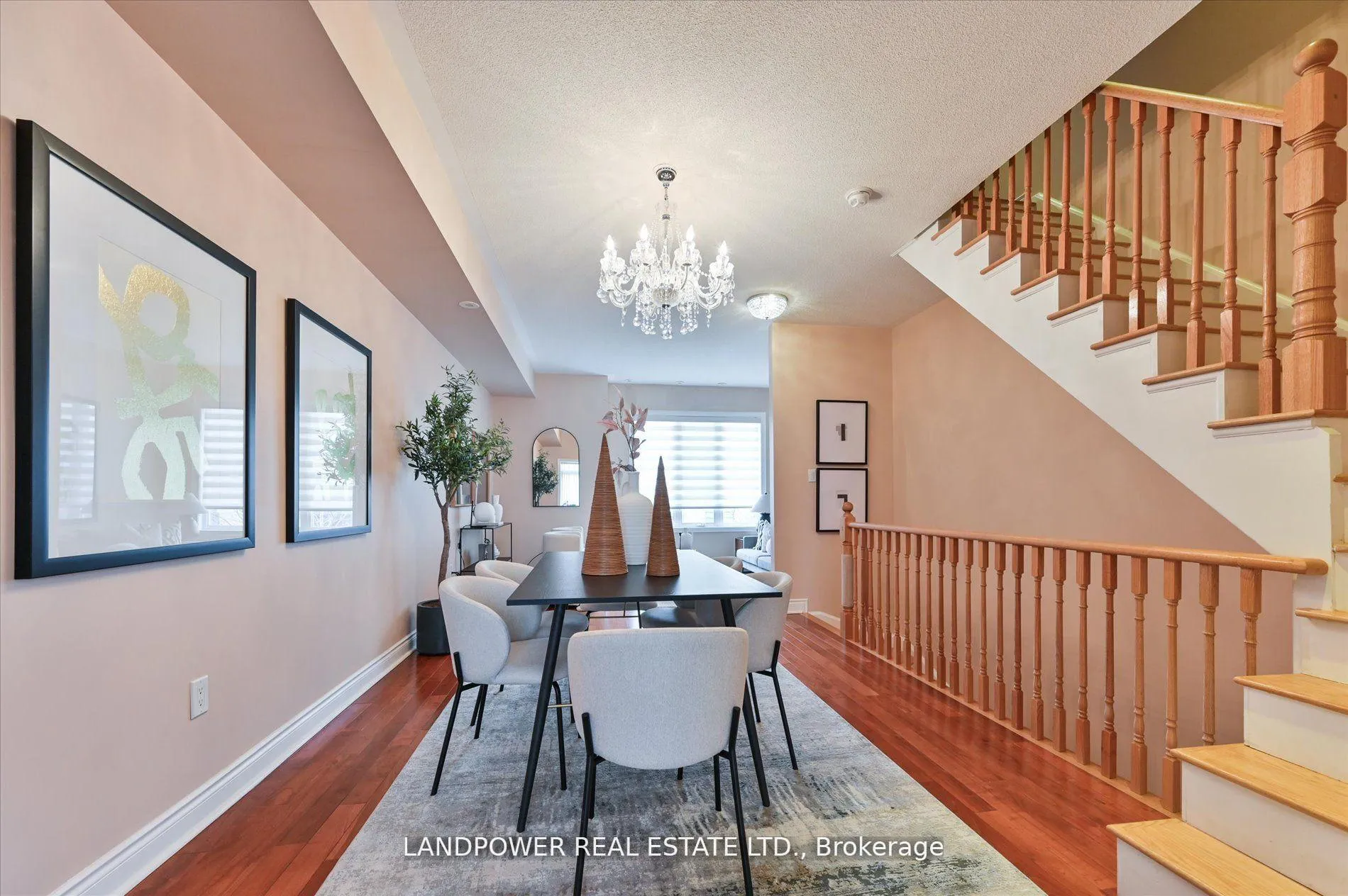 Photo 8 of 7 Saddlecreek Drive, Markham, Commerce Valley — HOMEH