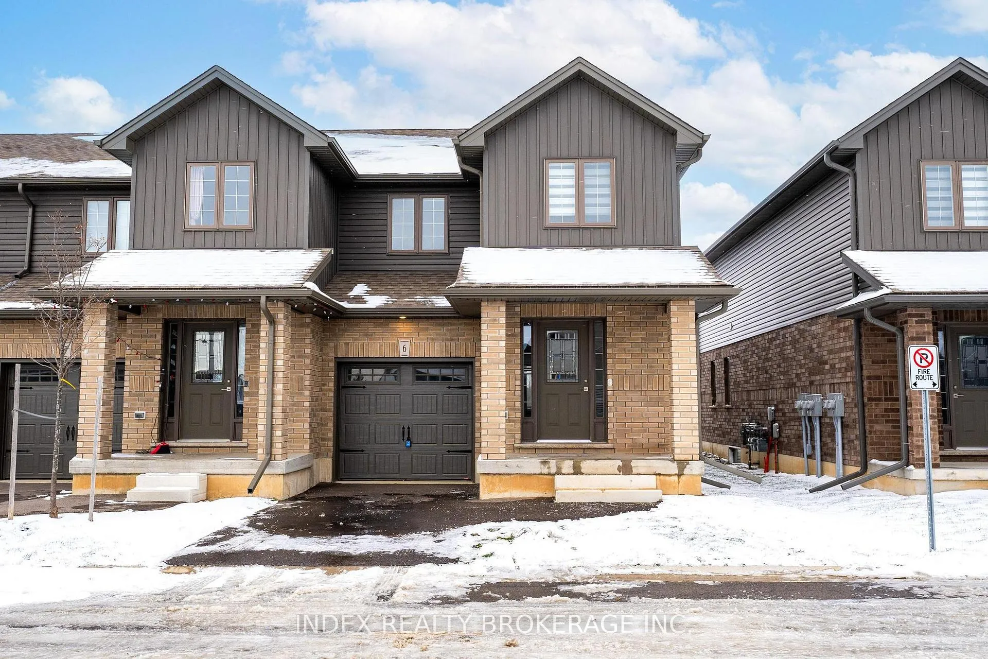 Photo 1 of Unit 6, 29 Schuyler Street, Brant, Paris — HOMEH