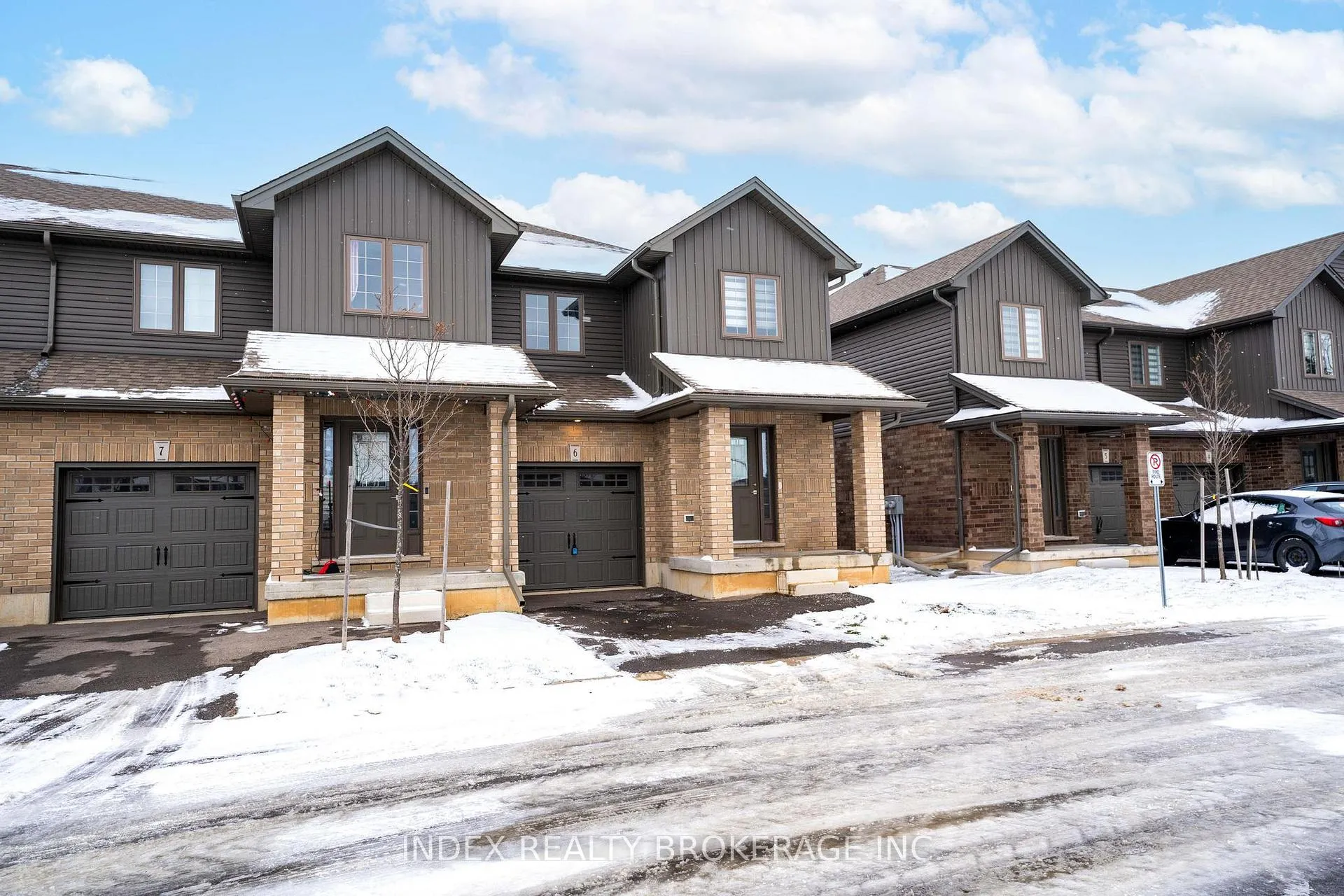 Photo 2 of Unit 6, 29 Schuyler Street, Brant, Paris — HOMEH