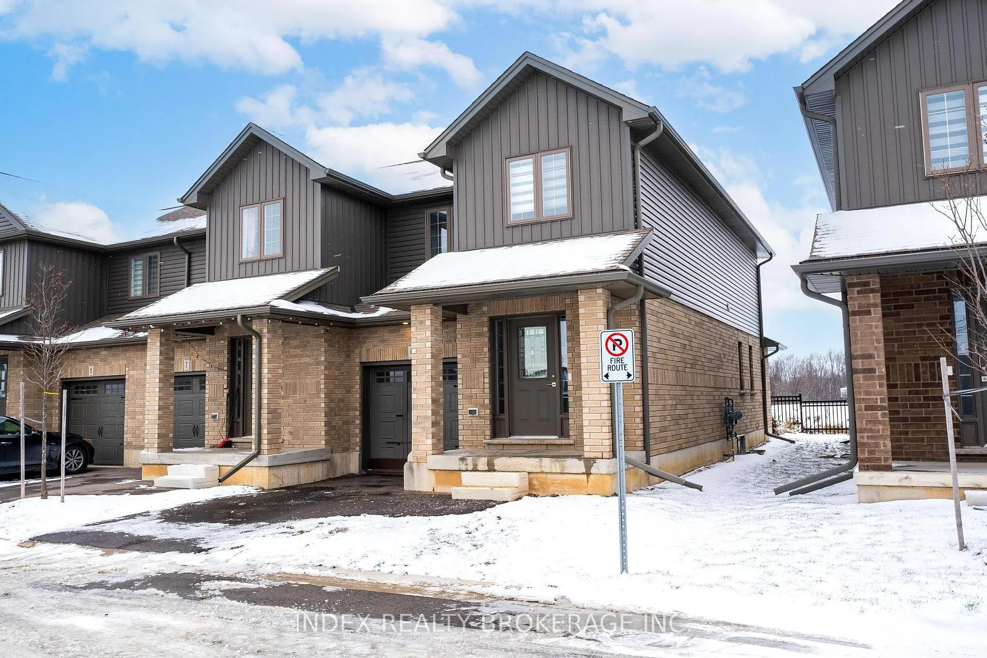Photo 3 of Unit 6, 29 Schuyler Street, Brant, Paris — HOMEH